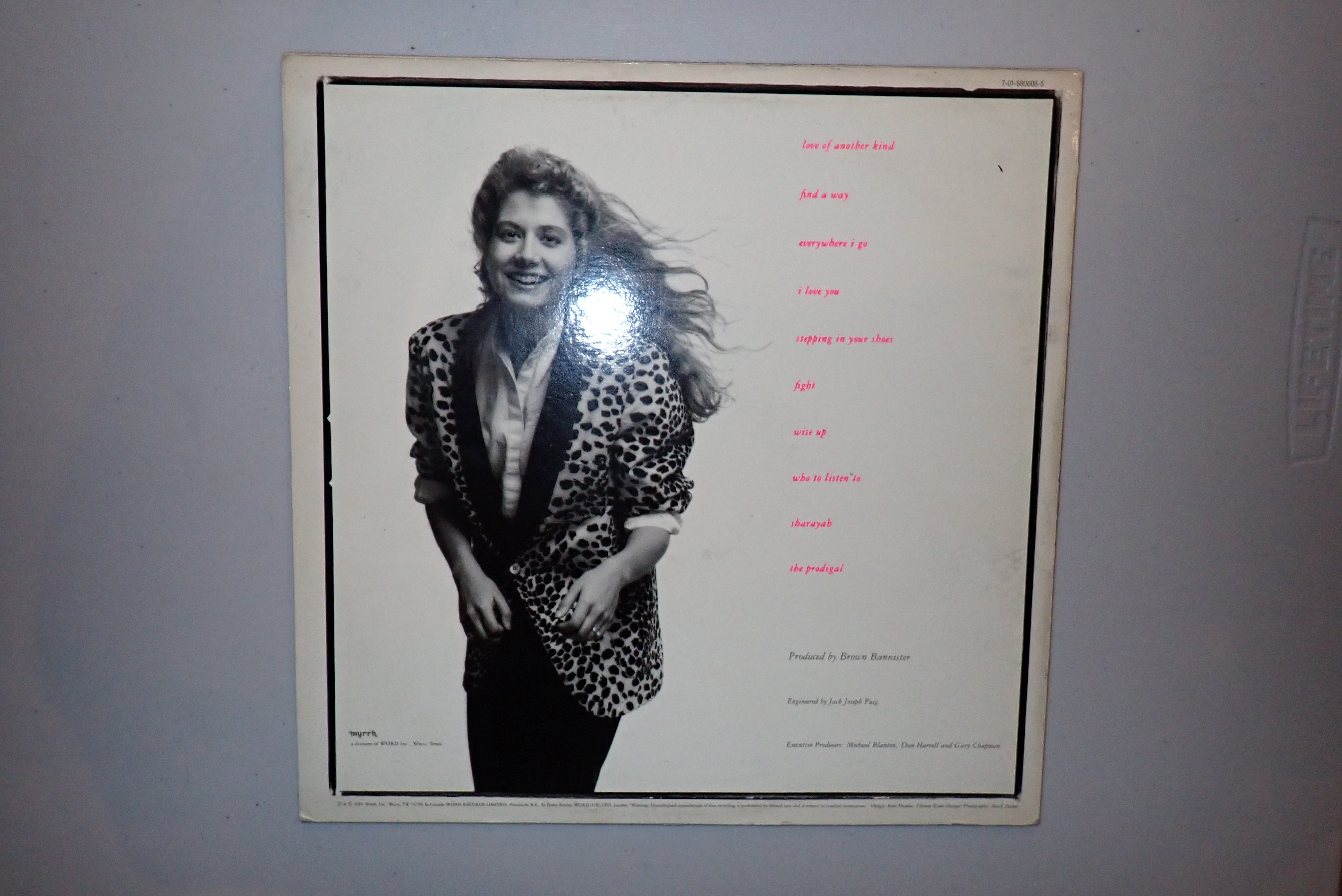Amy Grant – Unguarded