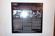 Erich Wolfgang Korngold - The Adventures Of Robin Hood (The Original Motion Picture Score)