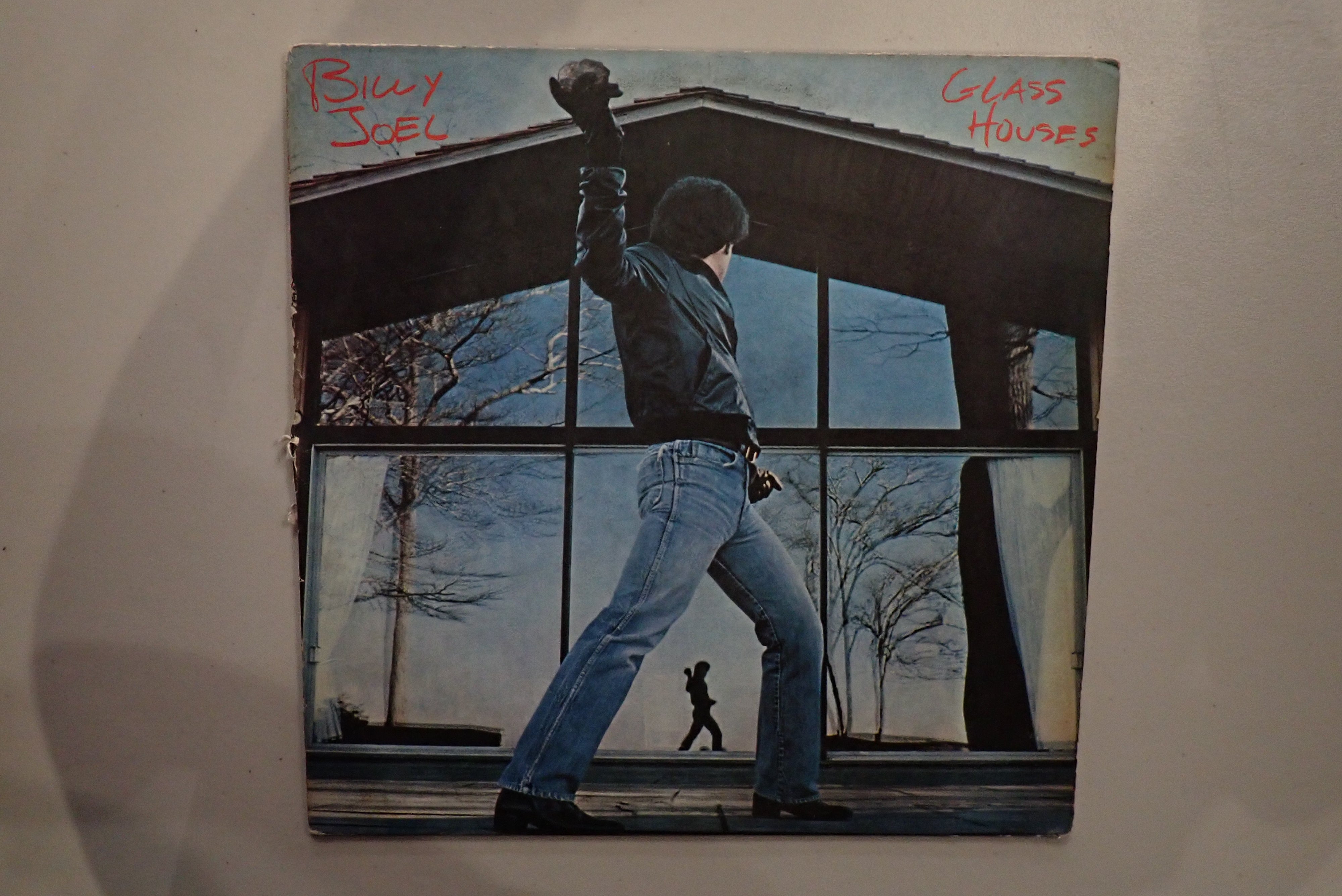 Billy Joel – Glass Houses