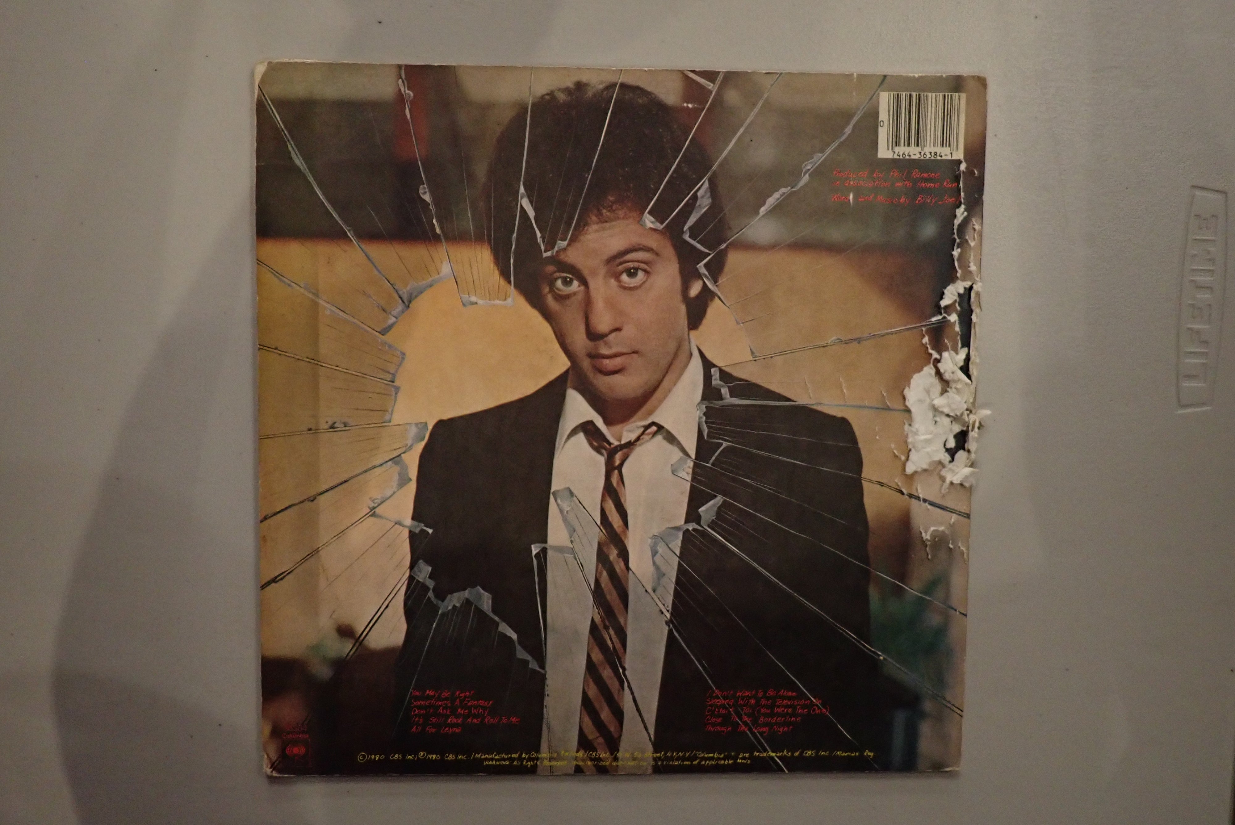 Billy Joel – Glass Houses