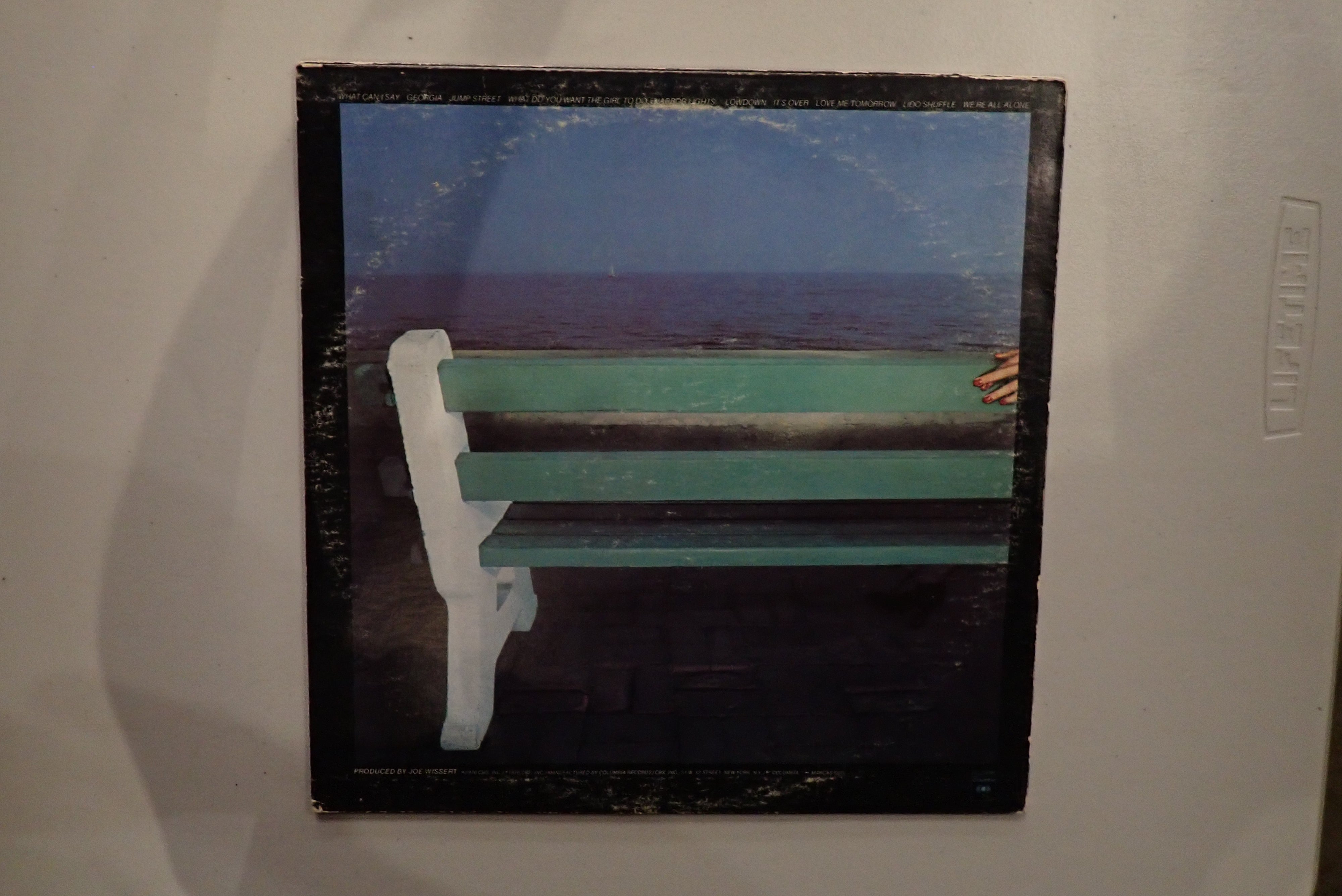 Boz Scaggs – Silk Degrees