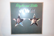 Waylon And Willie – WWII