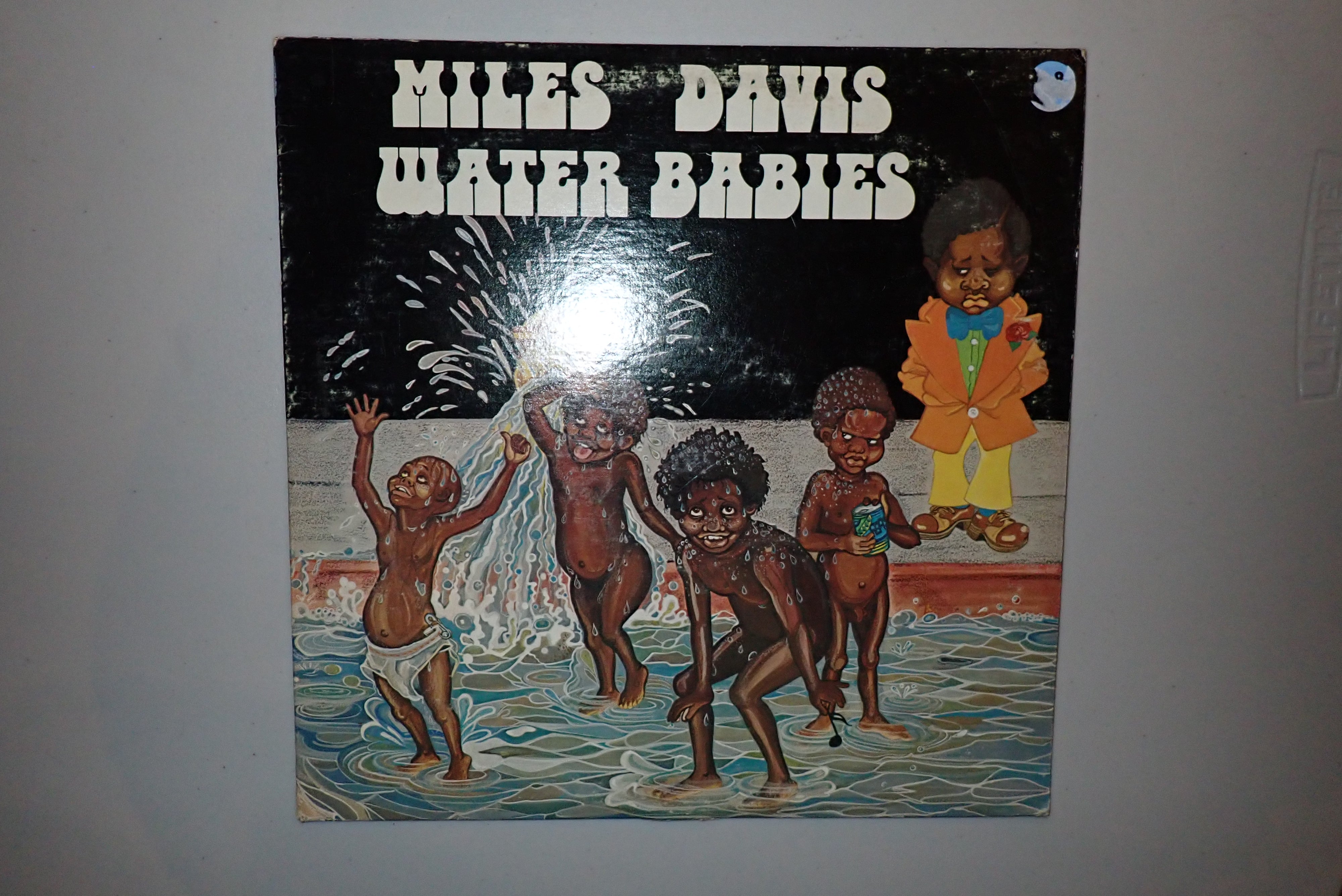 Miles Davis – Water Babies