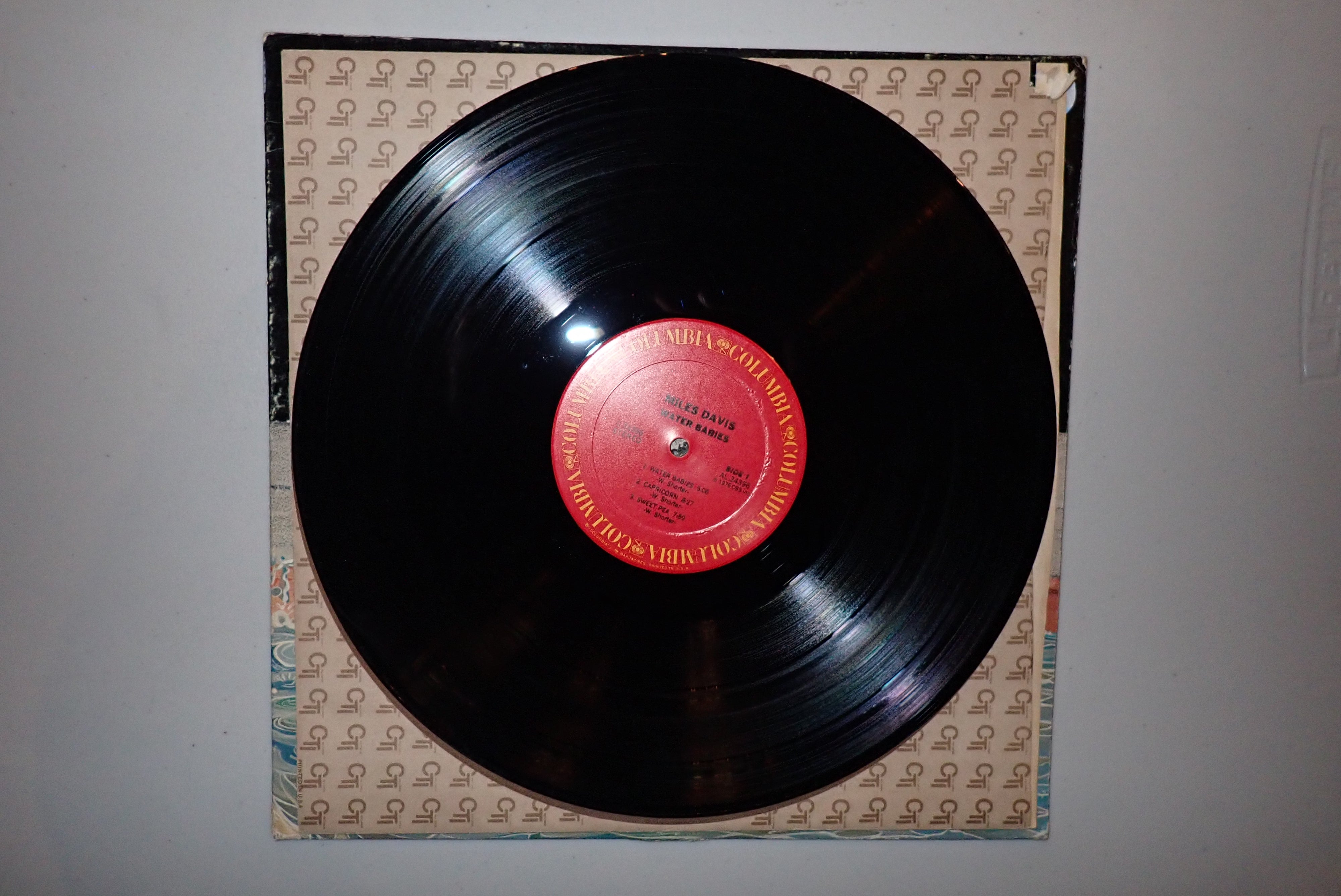 Miles Davis – Water Babies