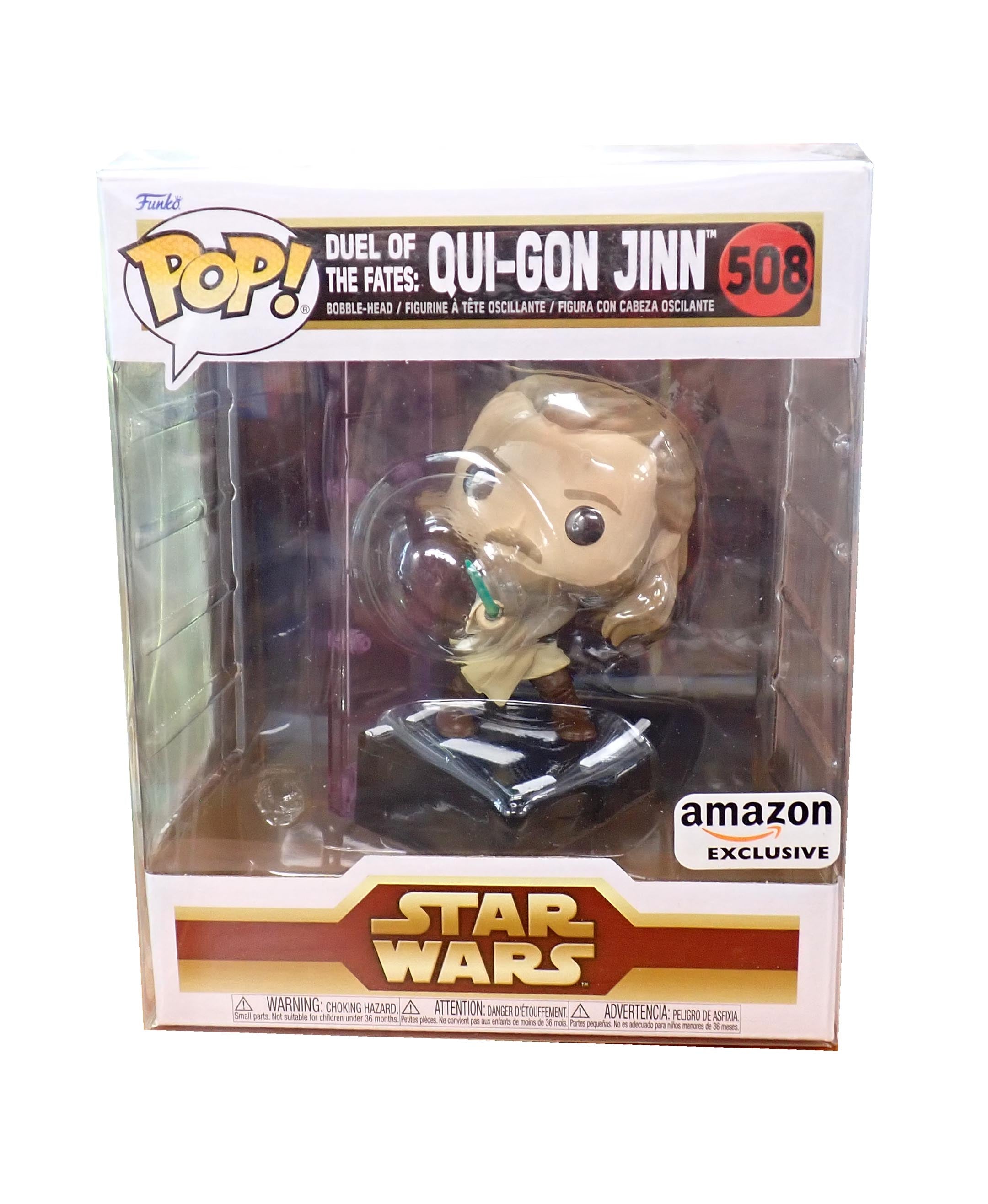 Qui-Gon Ginn - POP! #508