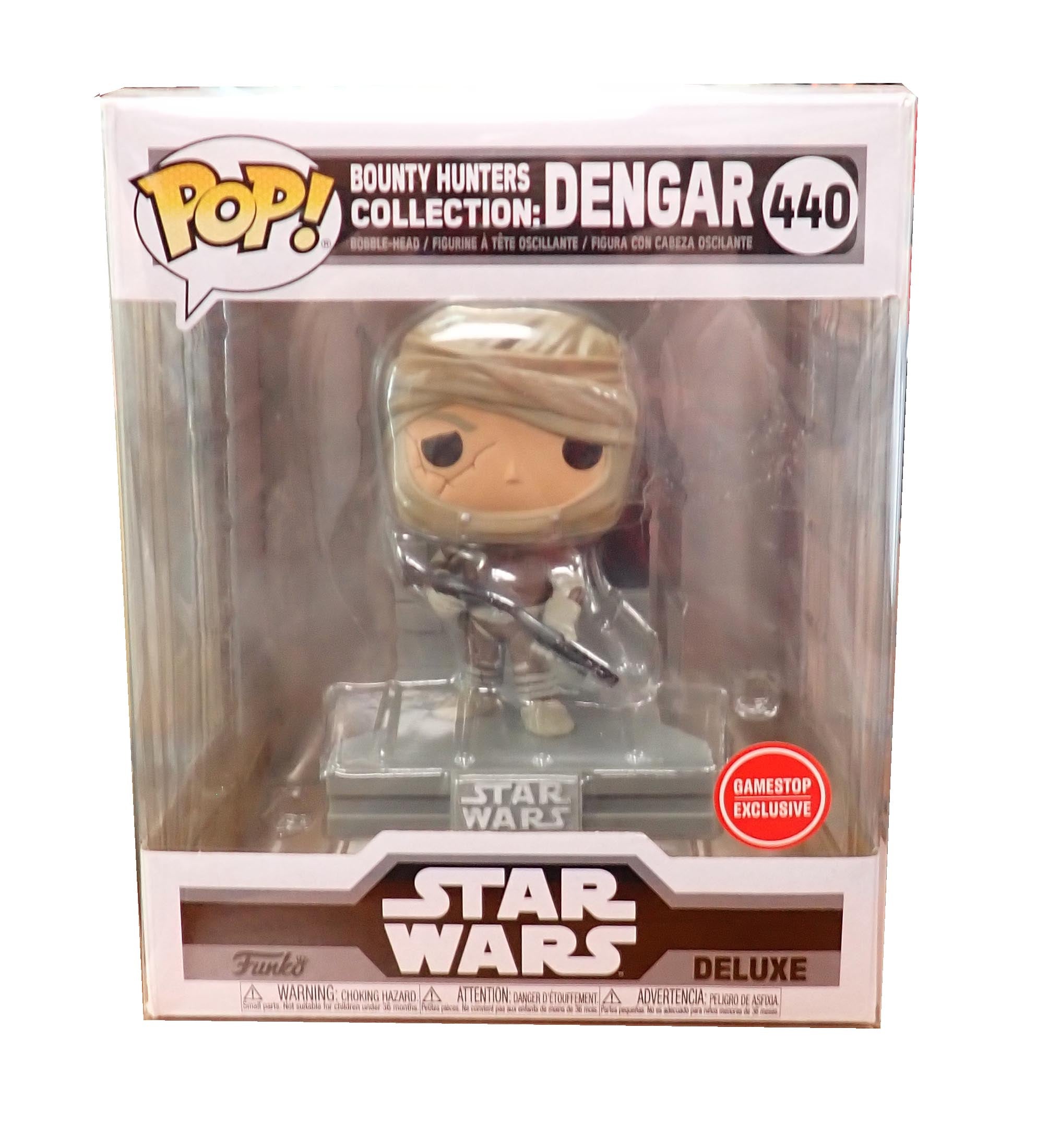 Dengar (Bounty Hunters Collection - POP! #440