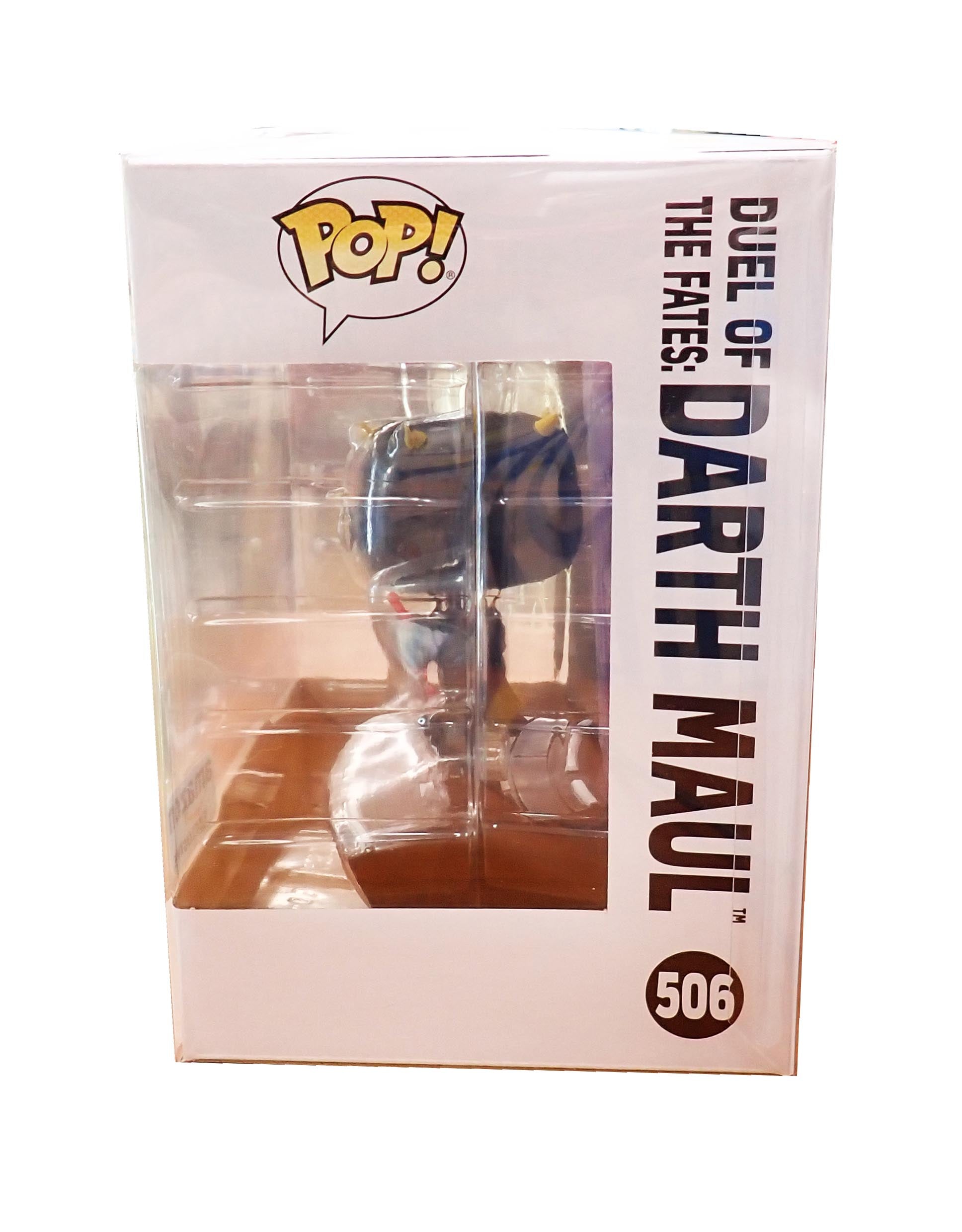 Duel of the Fates Darth Maul - POP #506