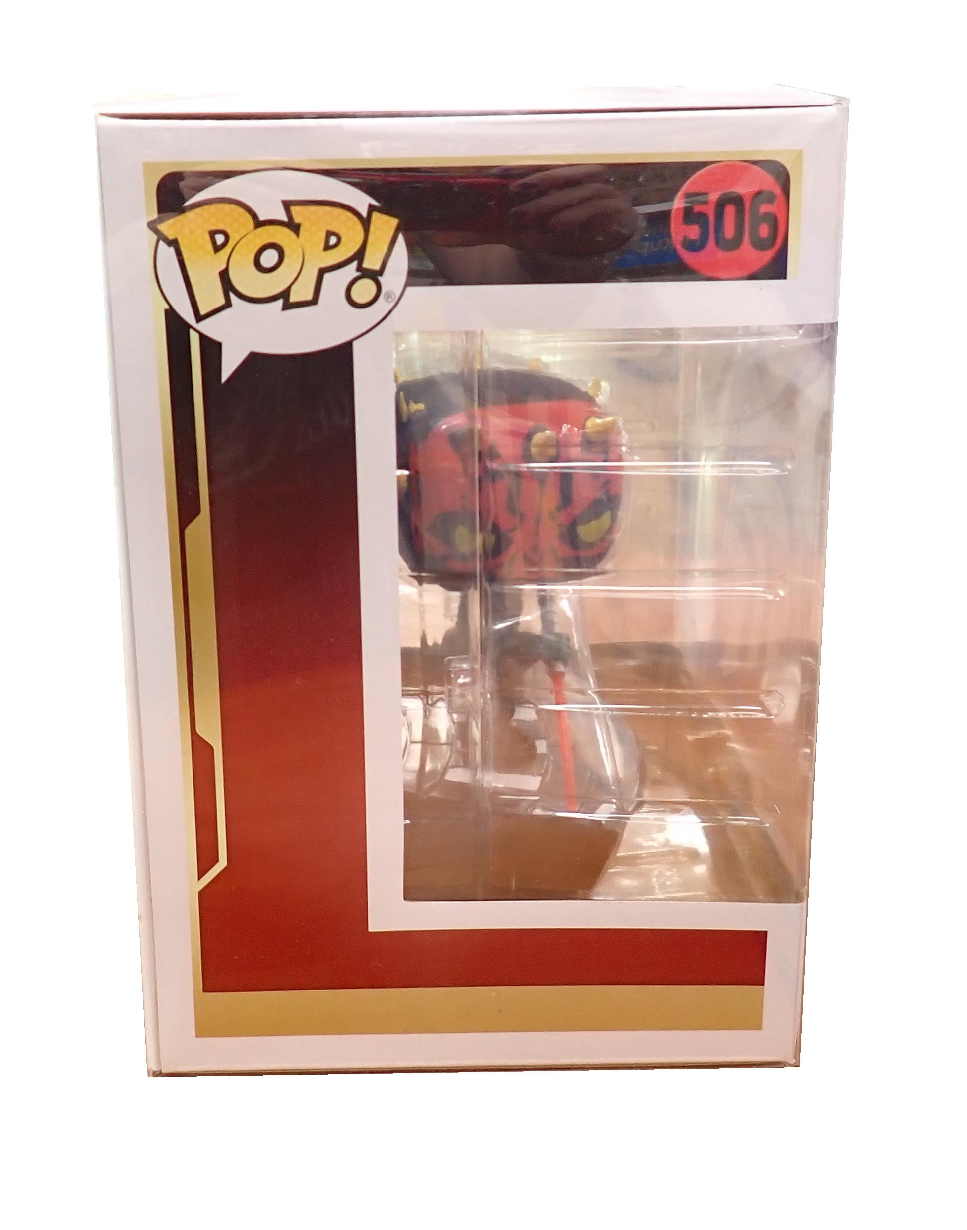 Duel of the Fates Darth Maul - POP #506