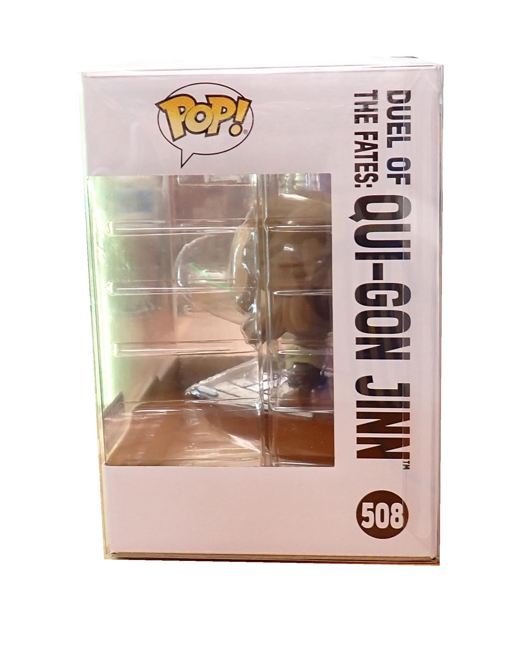 Qui-Gon Ginn - POP! #508
