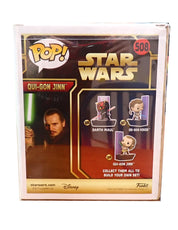 Qui-Gon Ginn - POP! #508