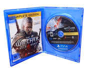 The Witcher 3 (Complete Edition) - PS4 [Pre-Owned]