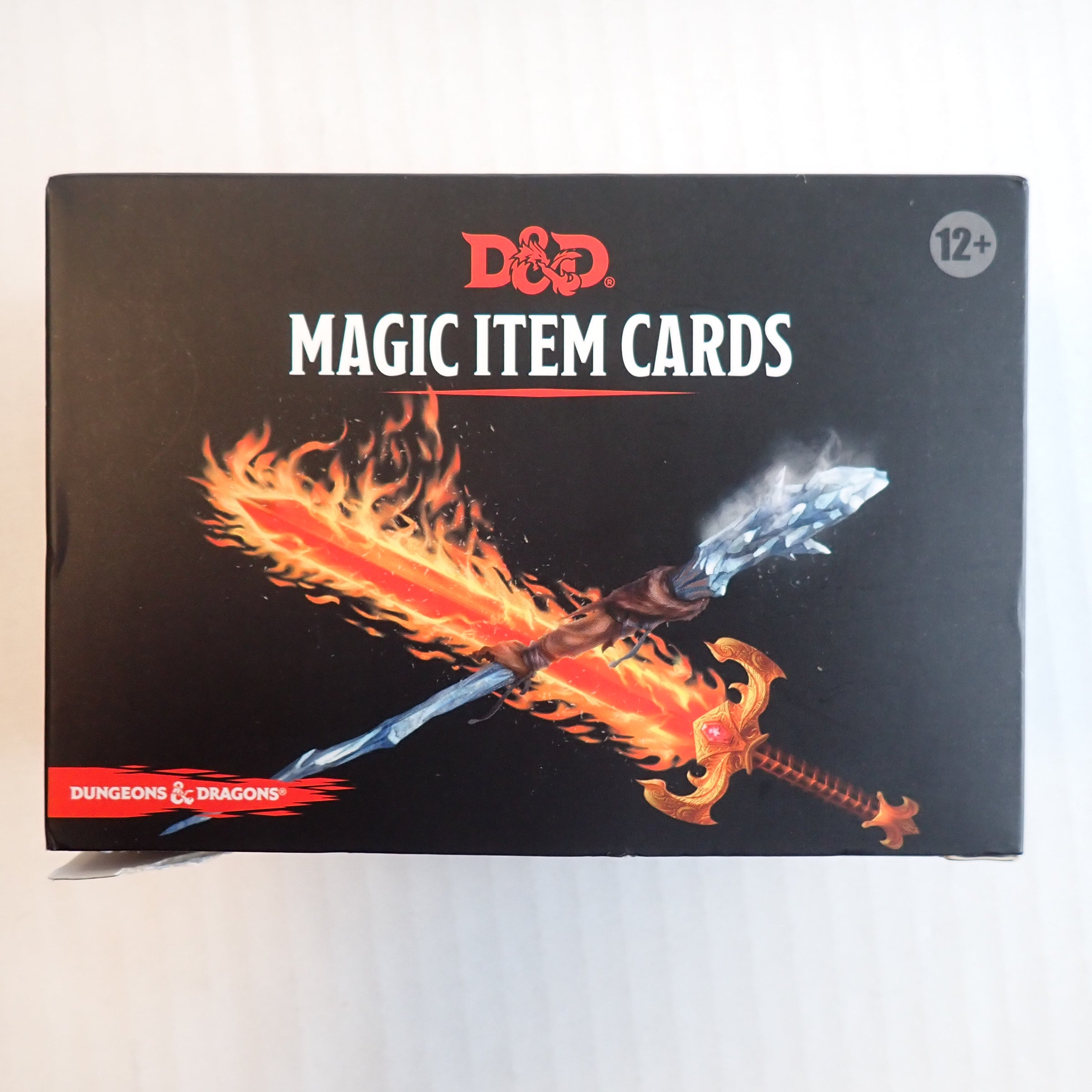 Magic Item Cards Dungeons & Dragons 5th edition