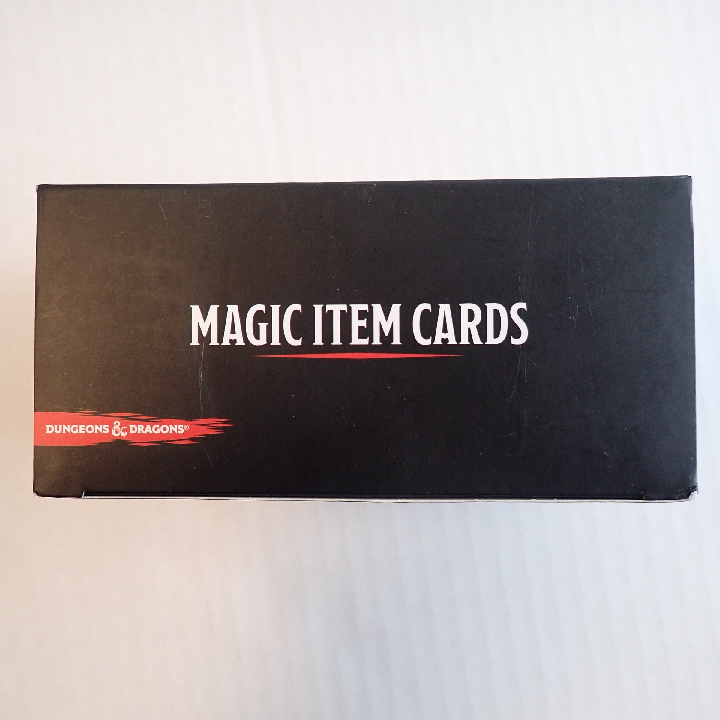 Magic Item Cards Dungeons & Dragons 5th edition
