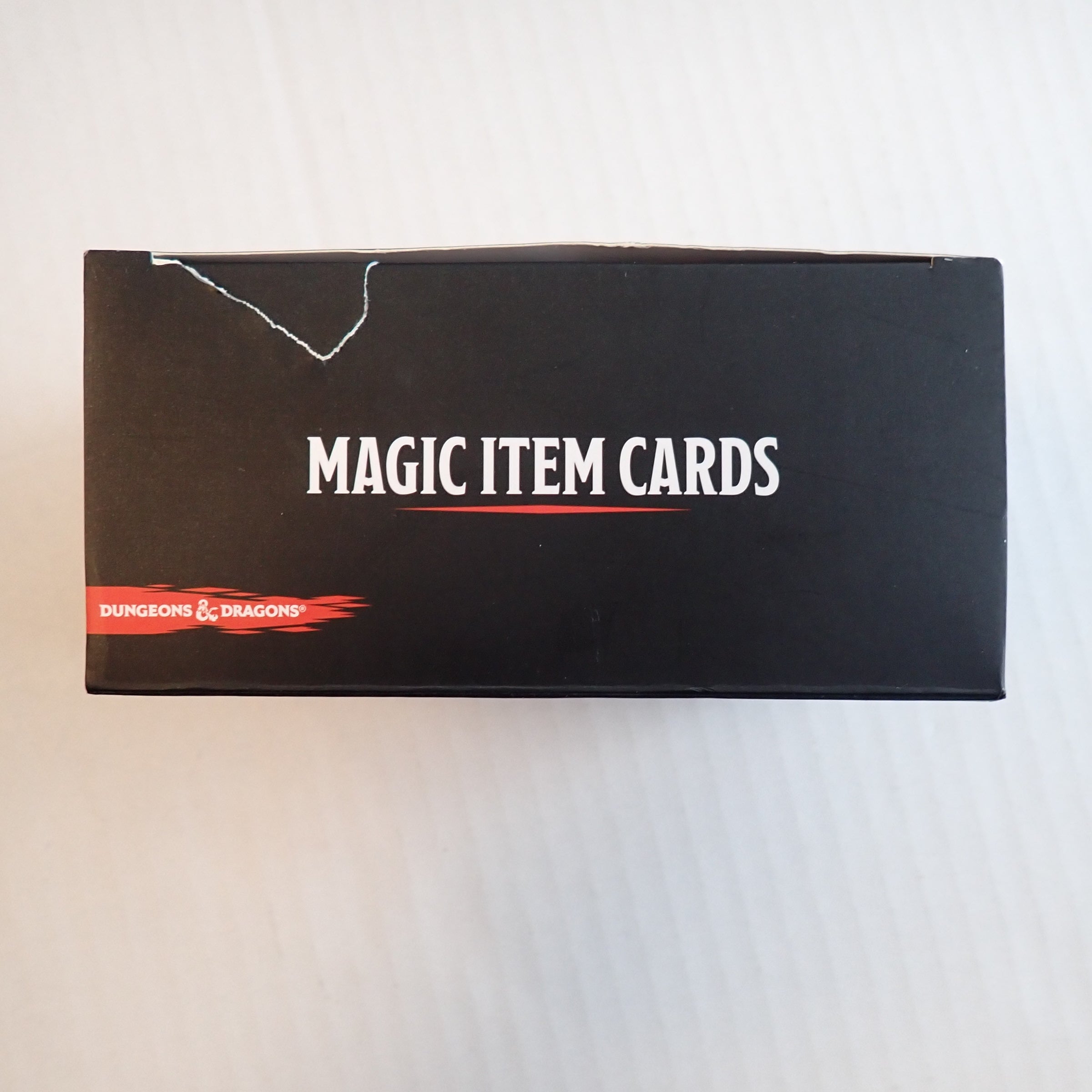 Magic Item Cards Dungeons & Dragons 5th edition