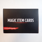 Magic Item Cards Dungeons & Dragons 5th edition