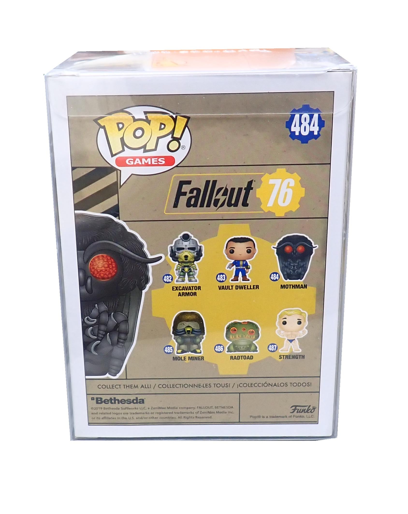 Mothman - POP! #484