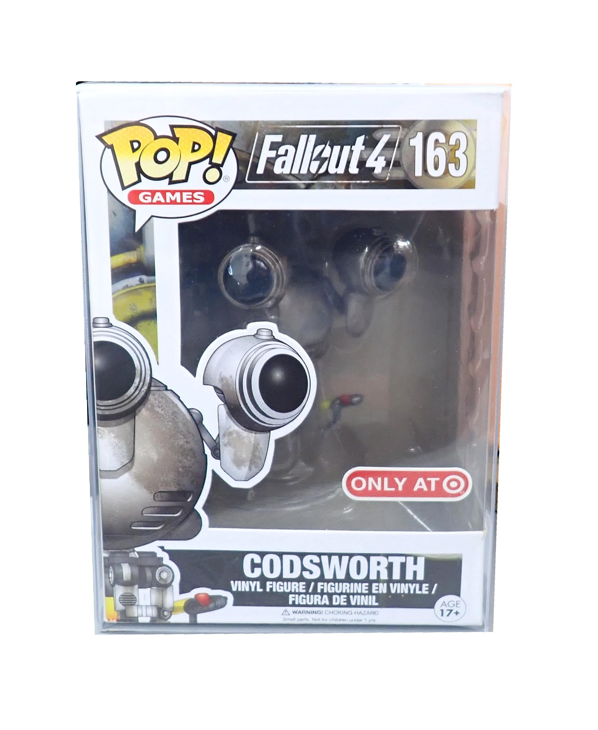 Codsworth - POP! #163