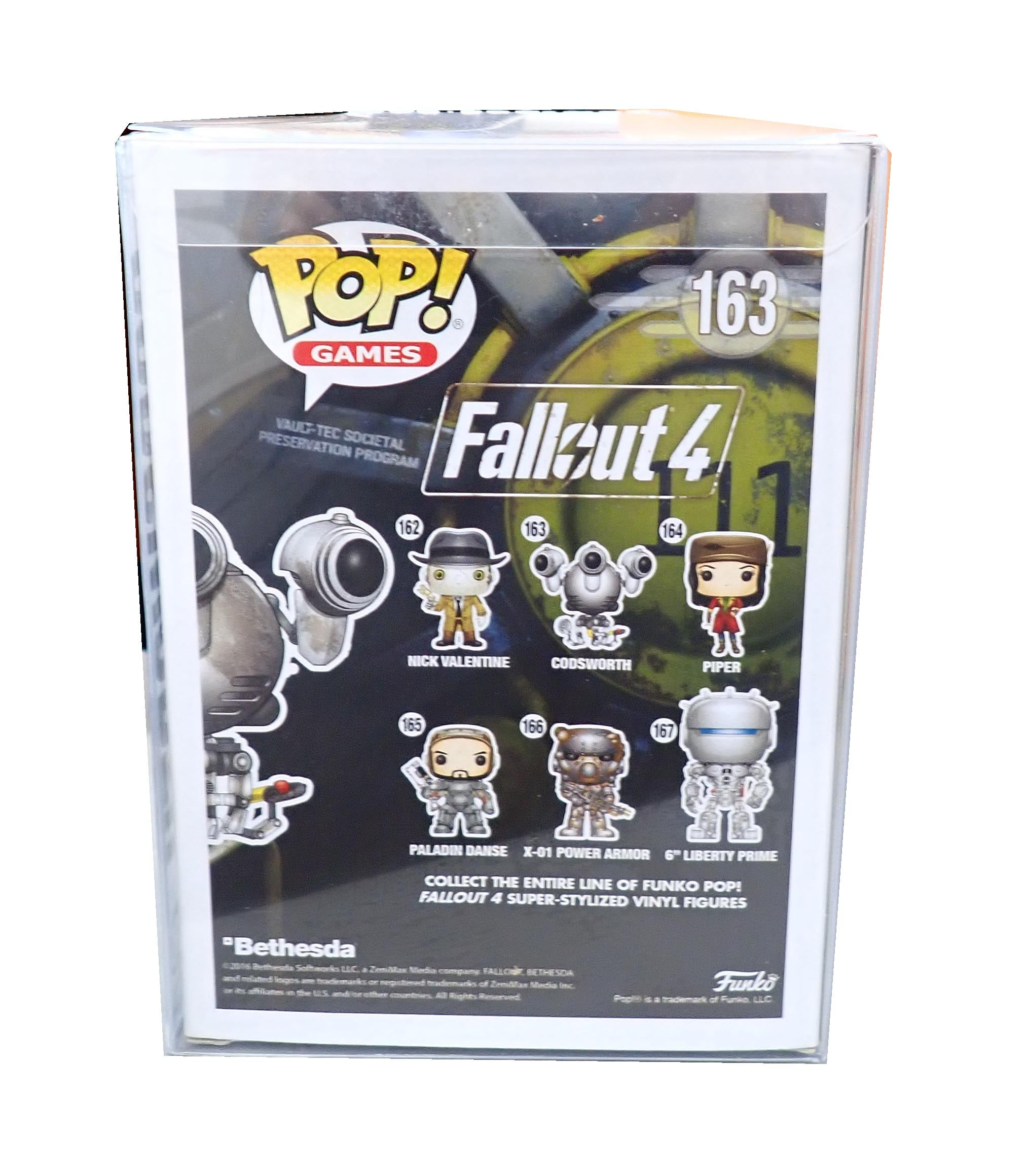 Codsworth - POP! #163