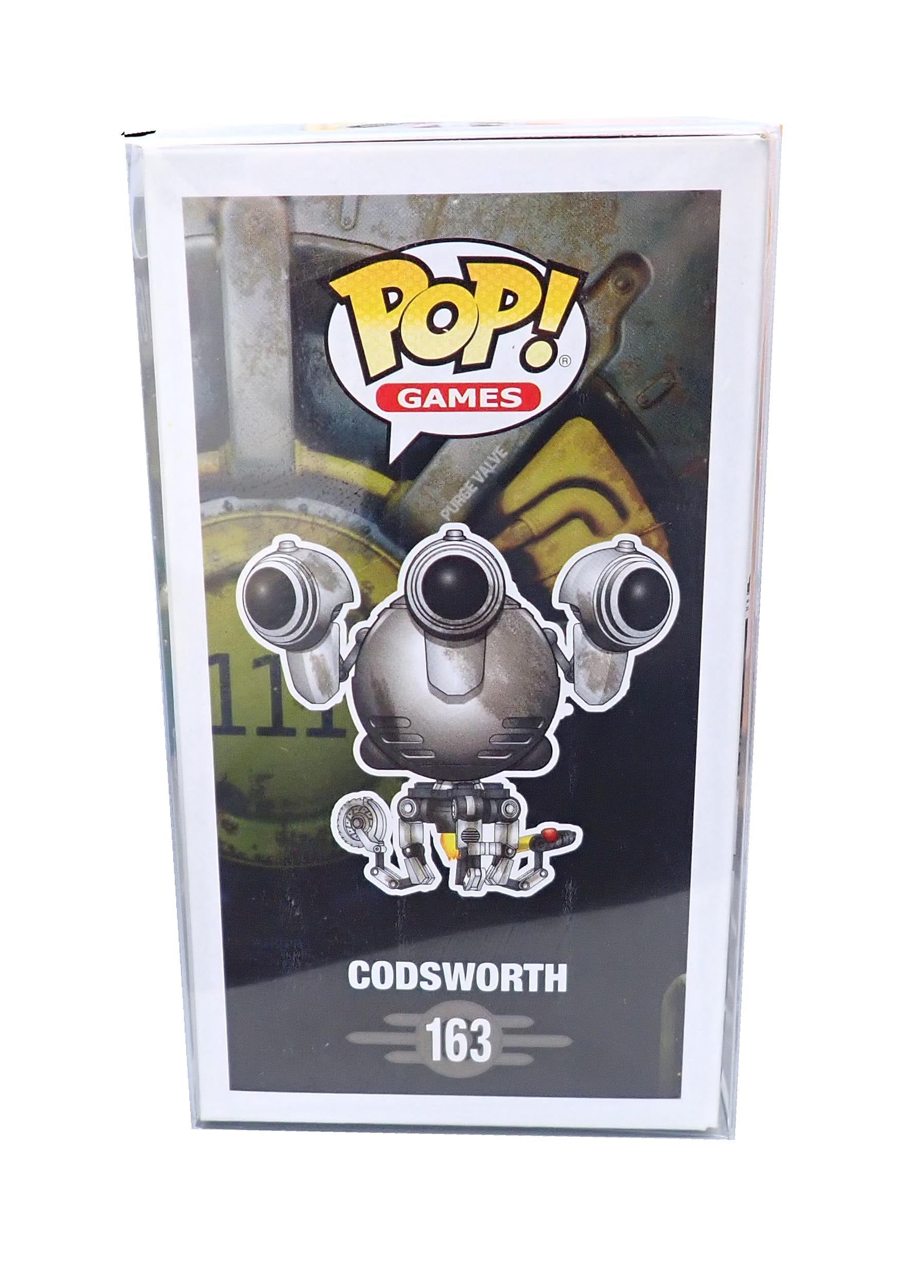 Codsworth - POP! #163