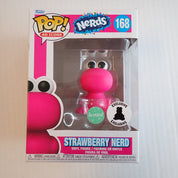 Strawberry Nerd - POP! #168