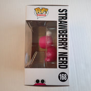 Strawberry Nerd - POP! #168