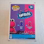 Strawberry Nerd - POP! #168