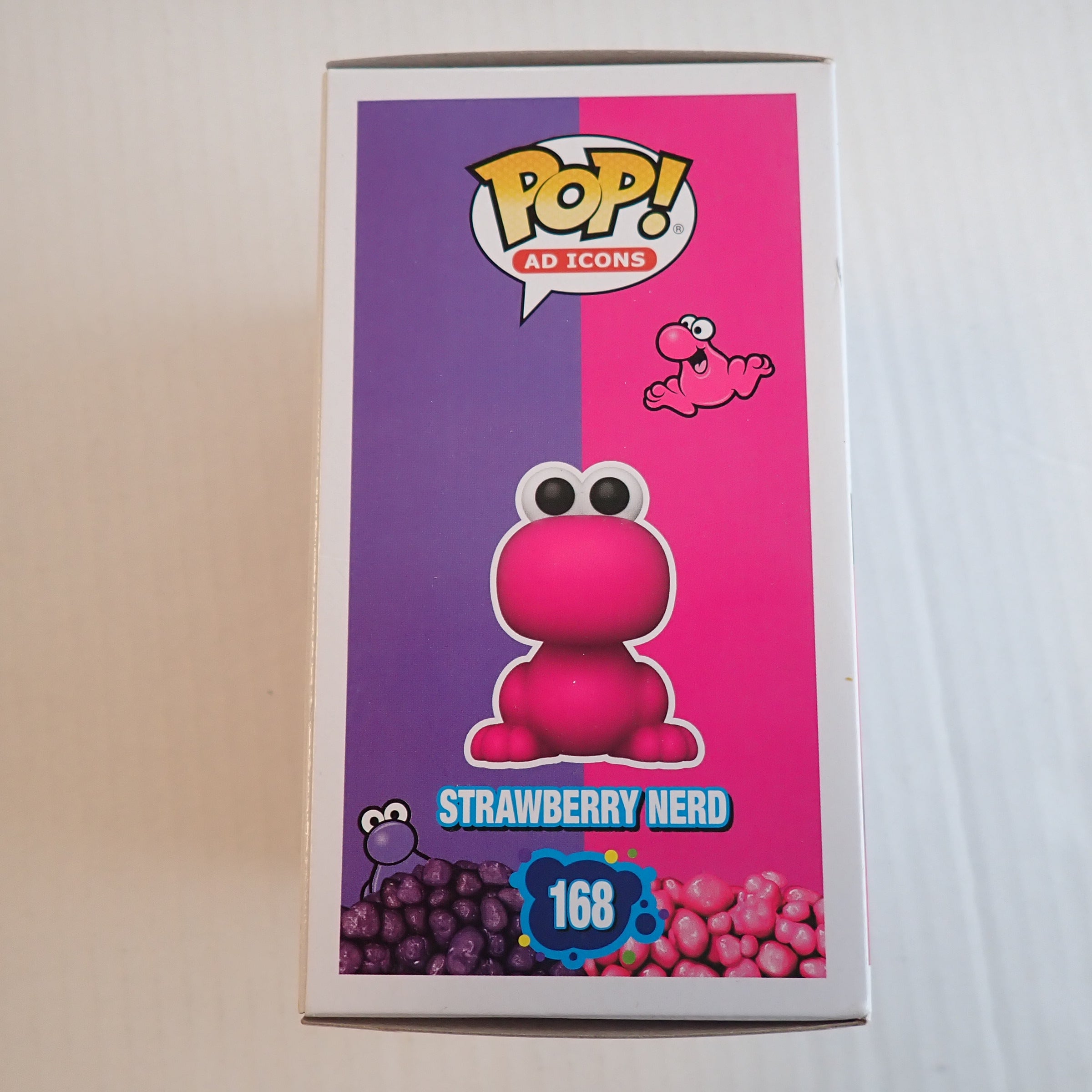 Strawberry Nerd - POP! #168