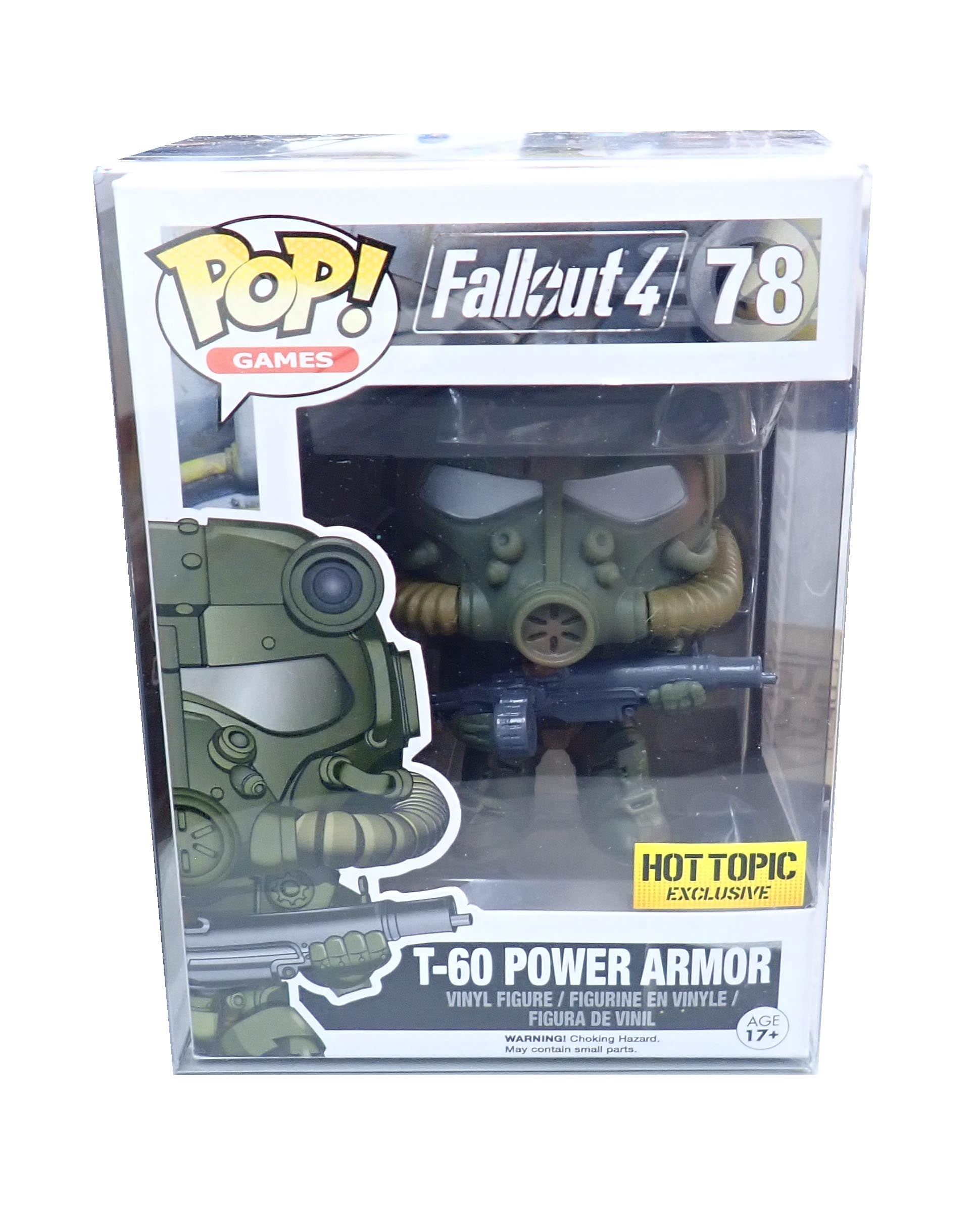 T-60 Power Armor - POP! #78