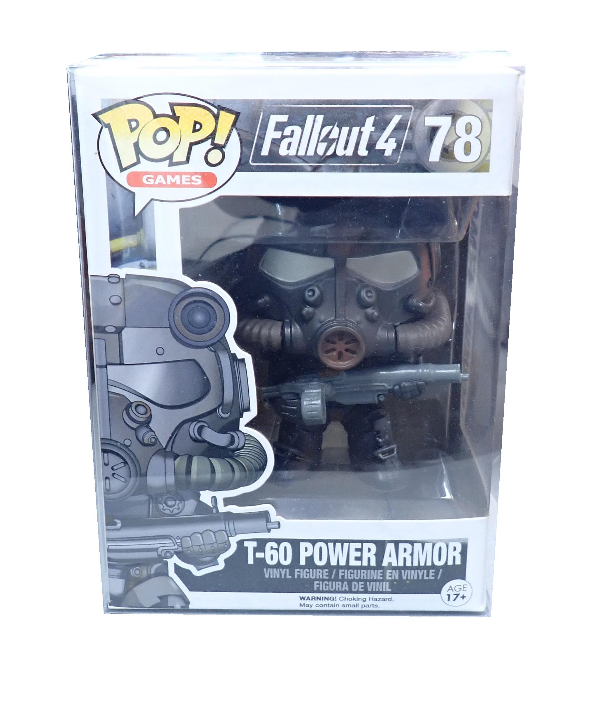 T-60 Power Armor - POP! #78