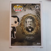 Edgar Allan Poe - POP! #21