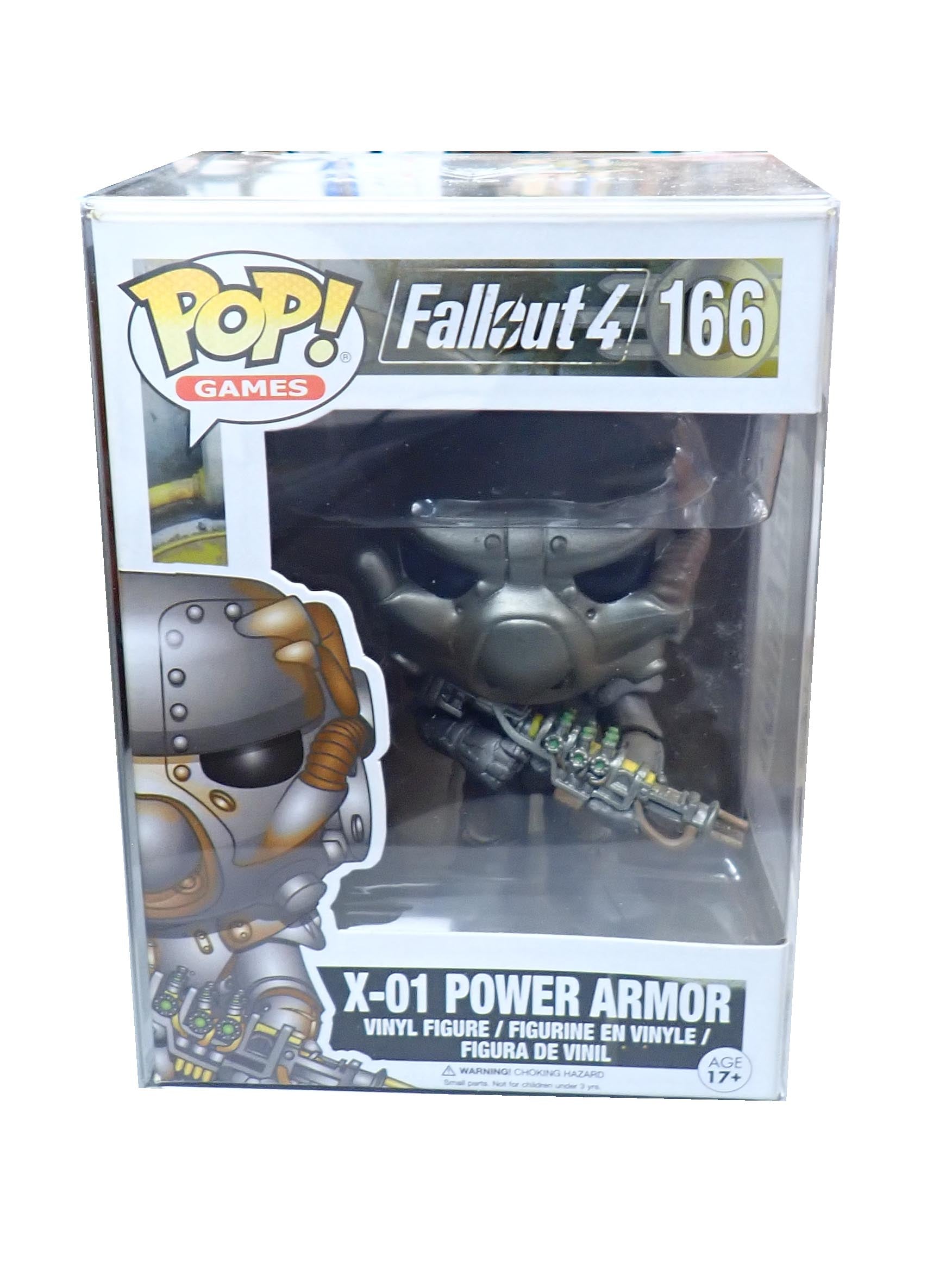 X-01 Power Armor - POP! #166
