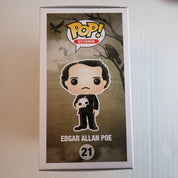 Edgar Allan Poe - POP! #21