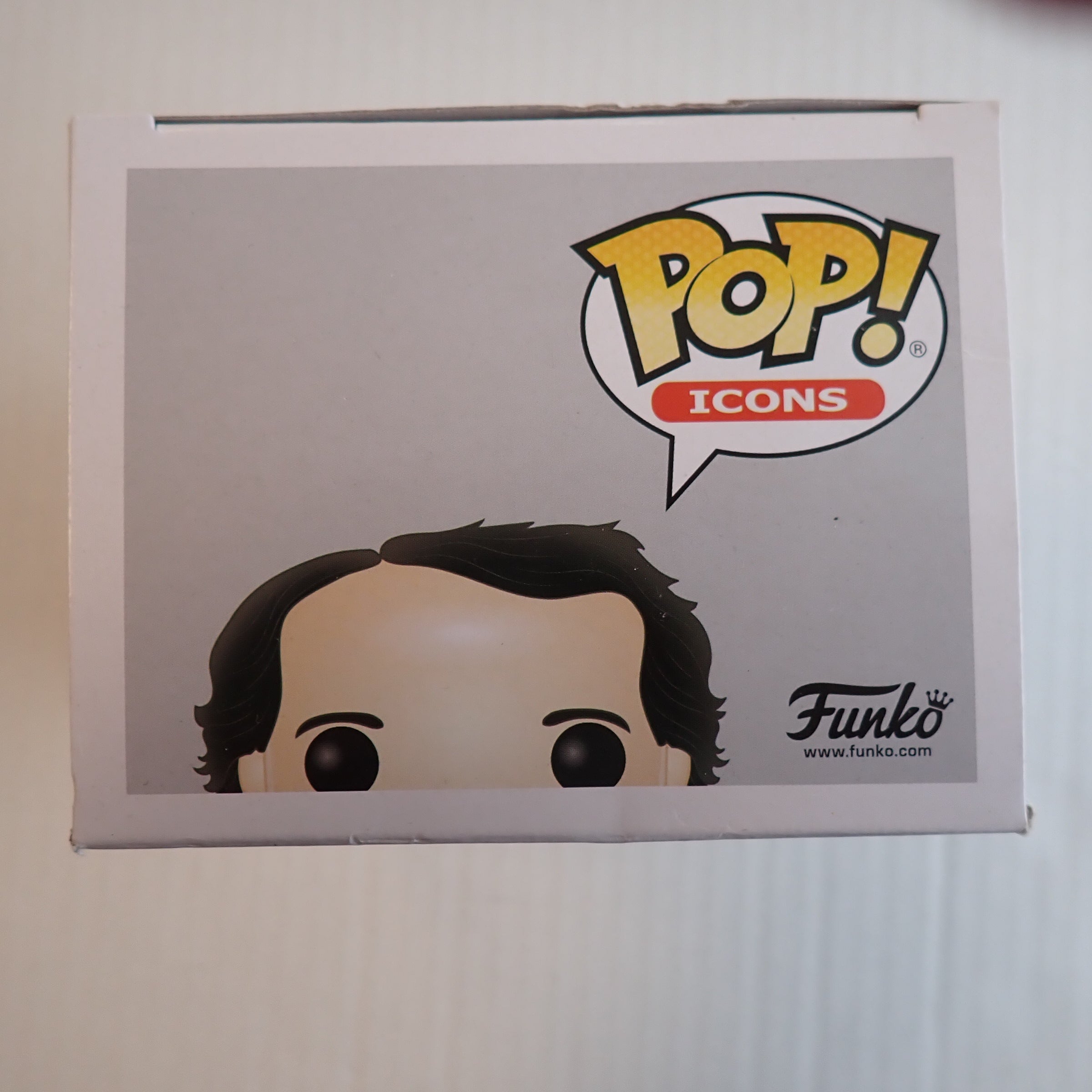Edgar Allan Poe - POP! #21