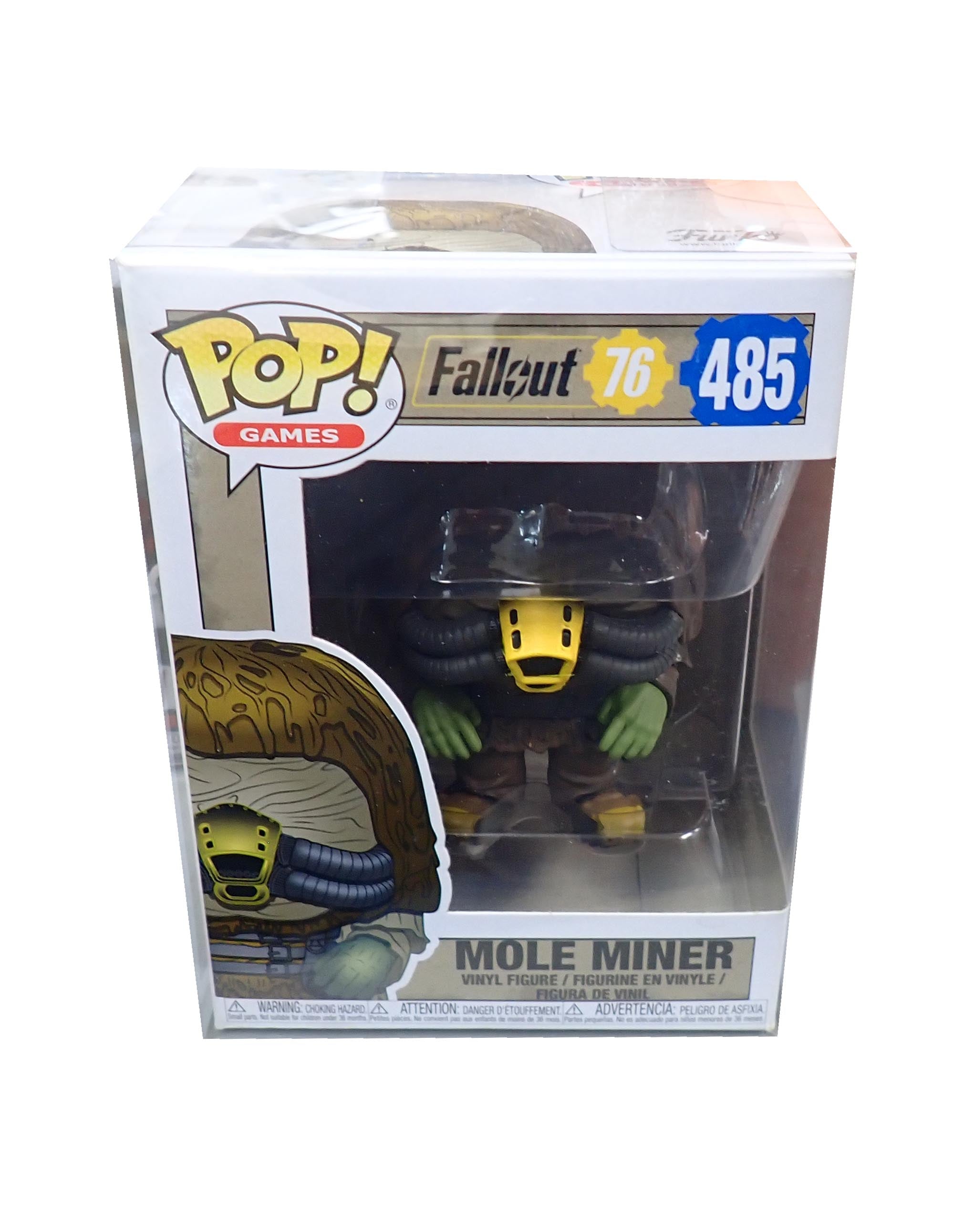 Mole Miner - POP! #485