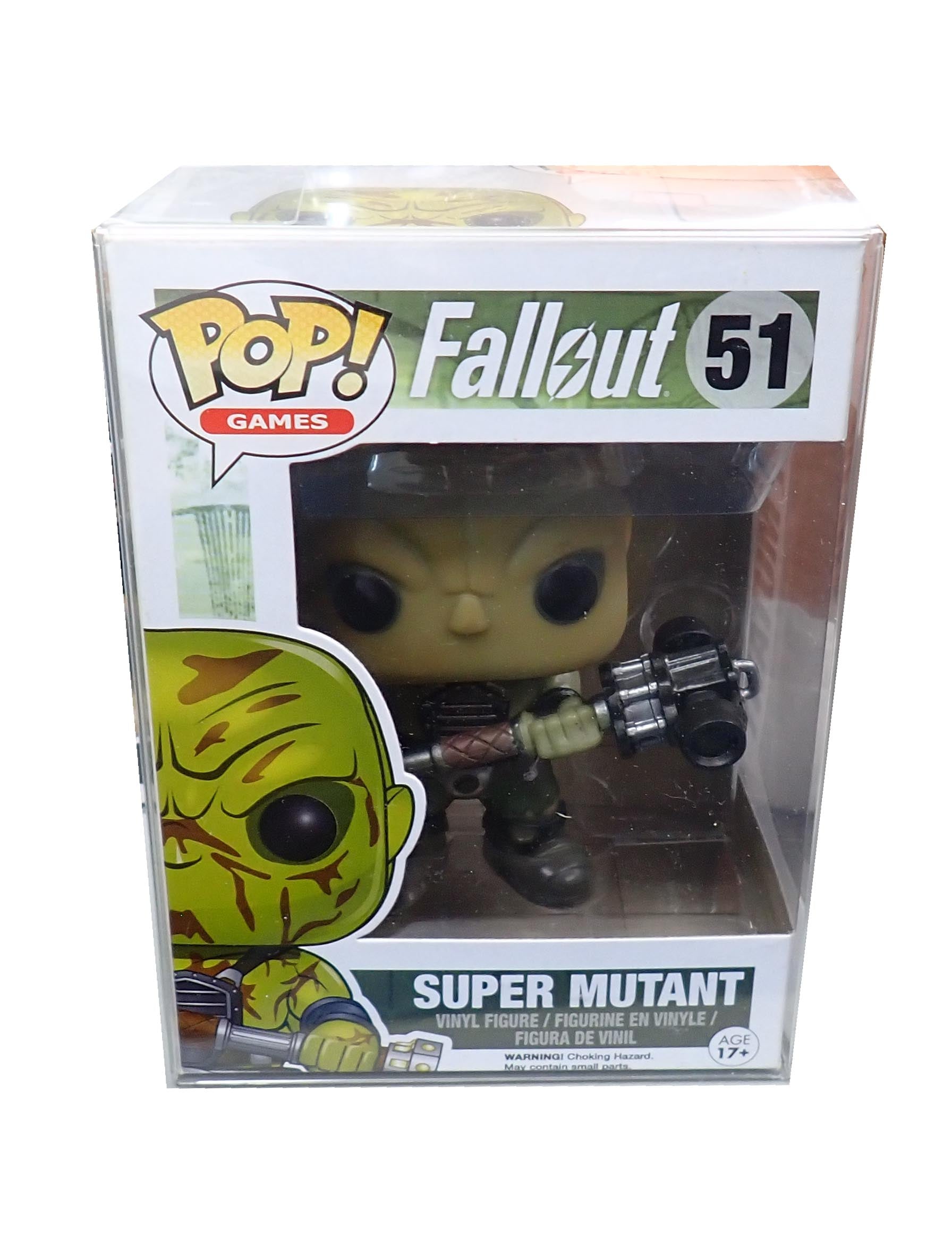 Super Mutant - POP! #51