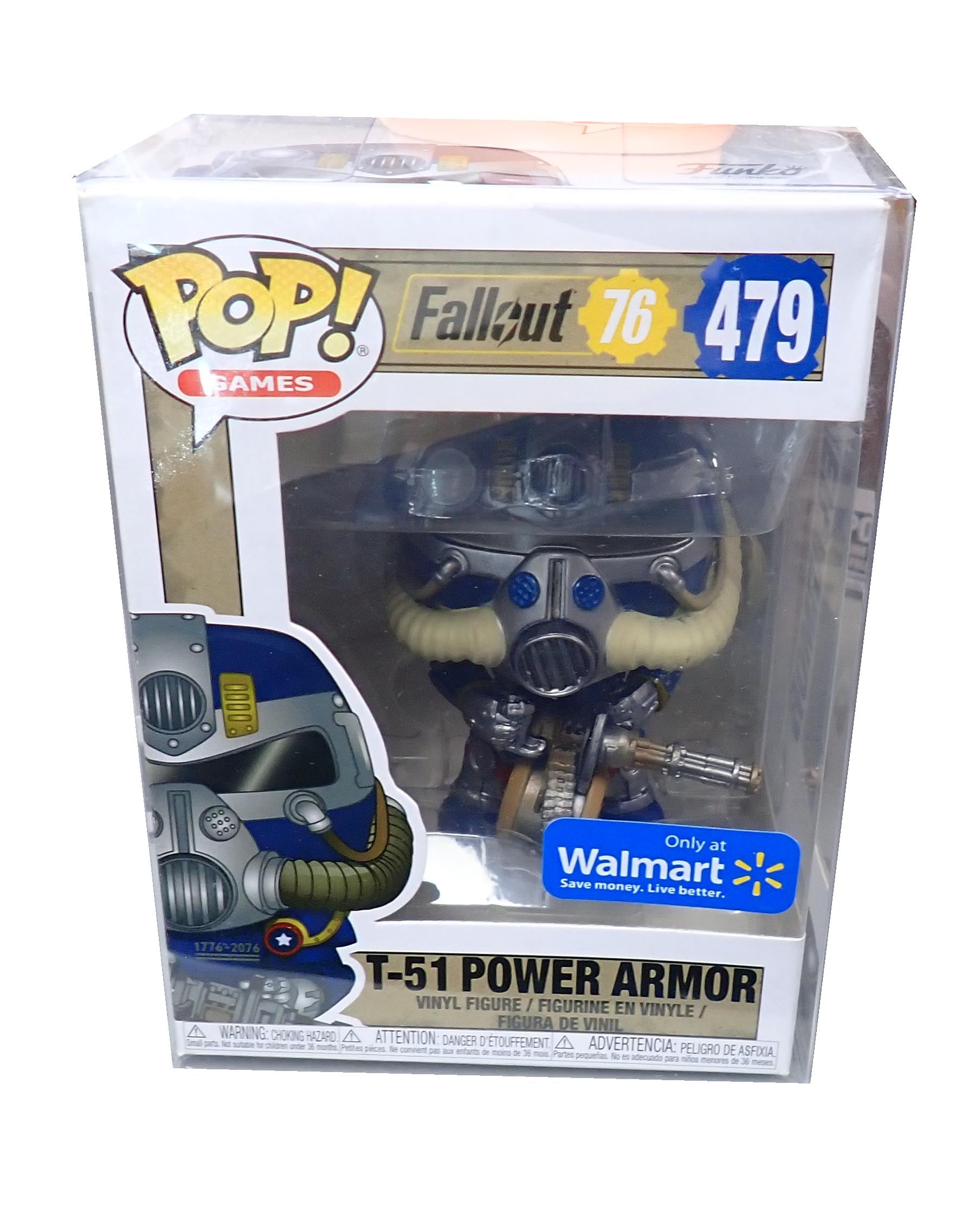 T-51 Power Armor - POP! #479