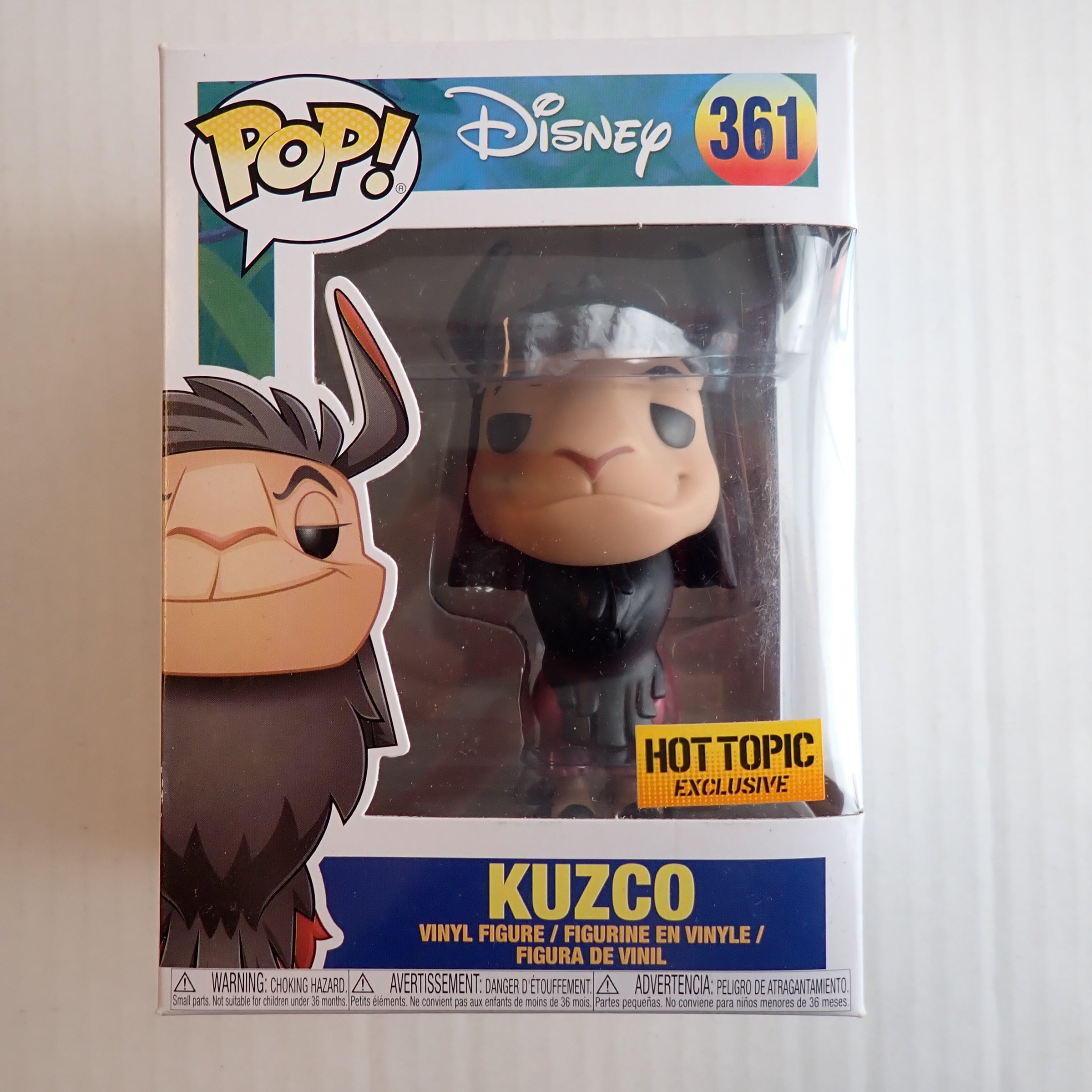 Kuzco - POP! #361