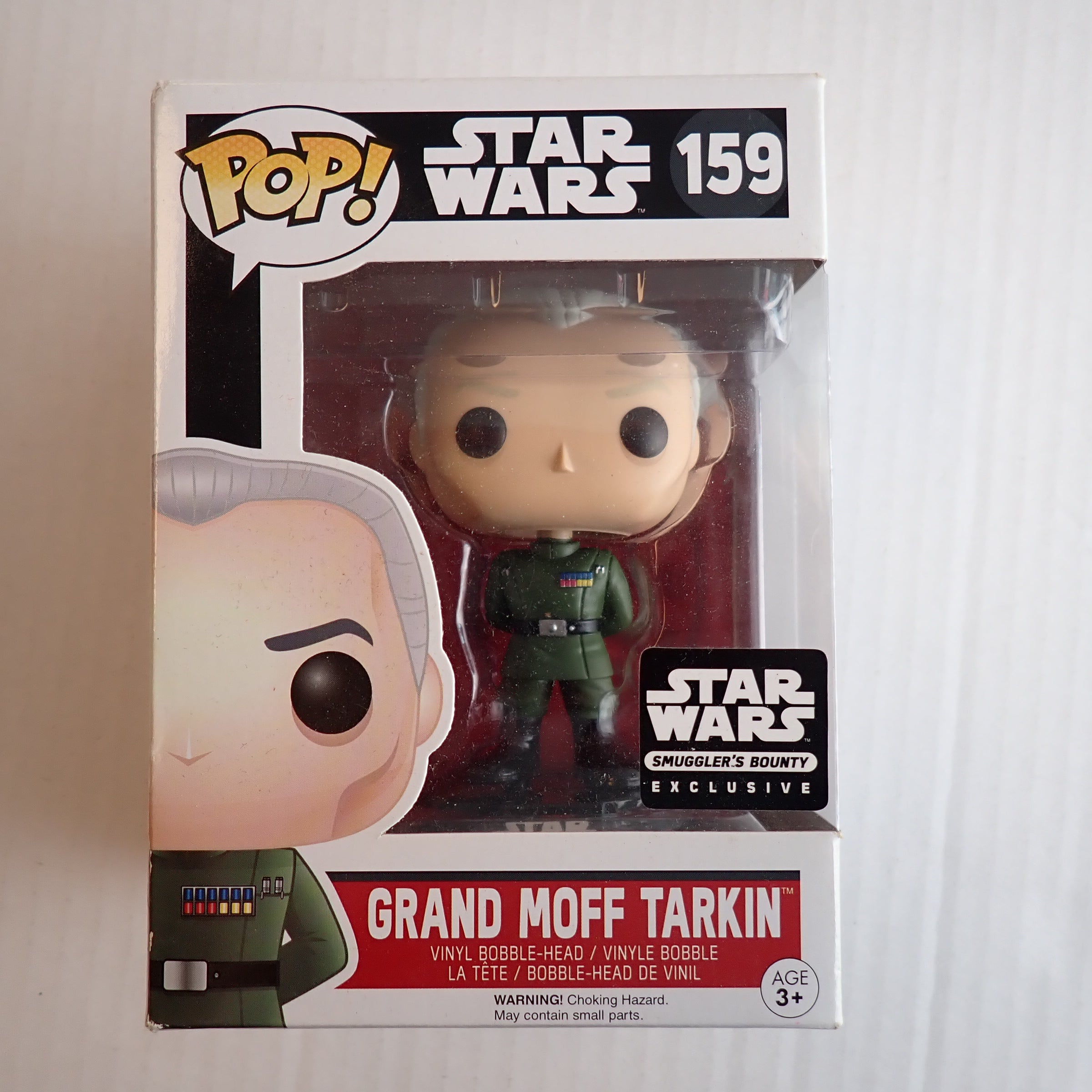 Grand Moff Tarkin - POP! #159