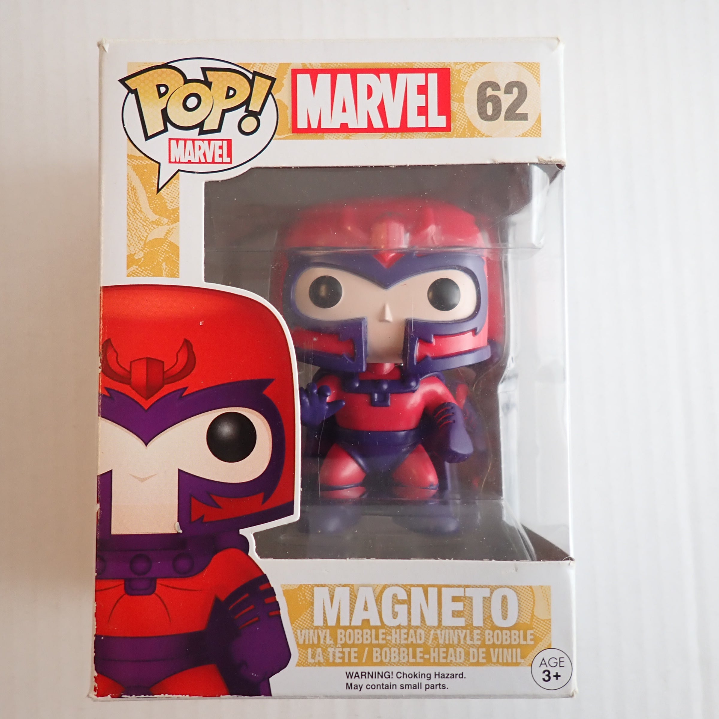Magneto - POP! #62