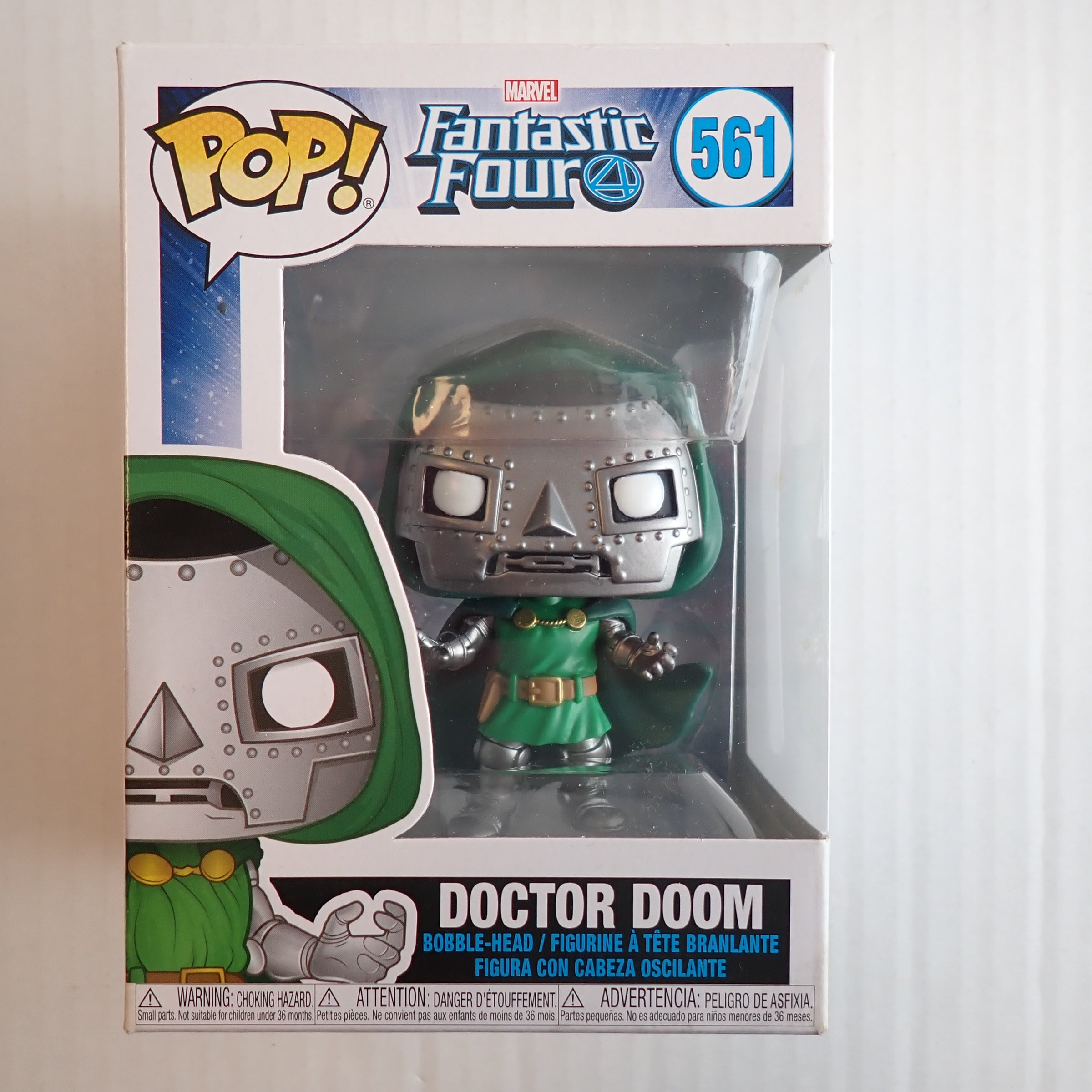 Doctor Doom - POP! #561