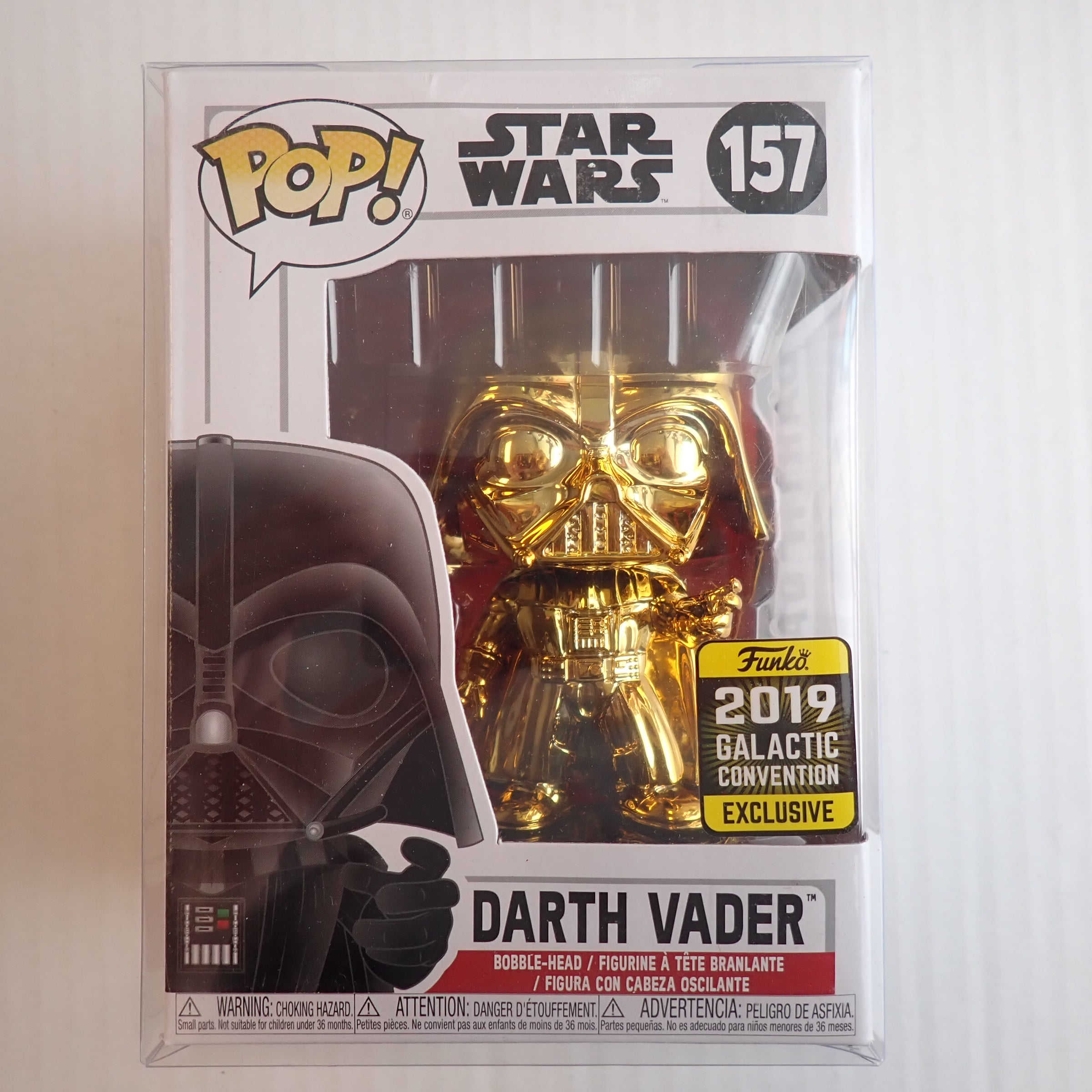 Darth Vader - POP! #157