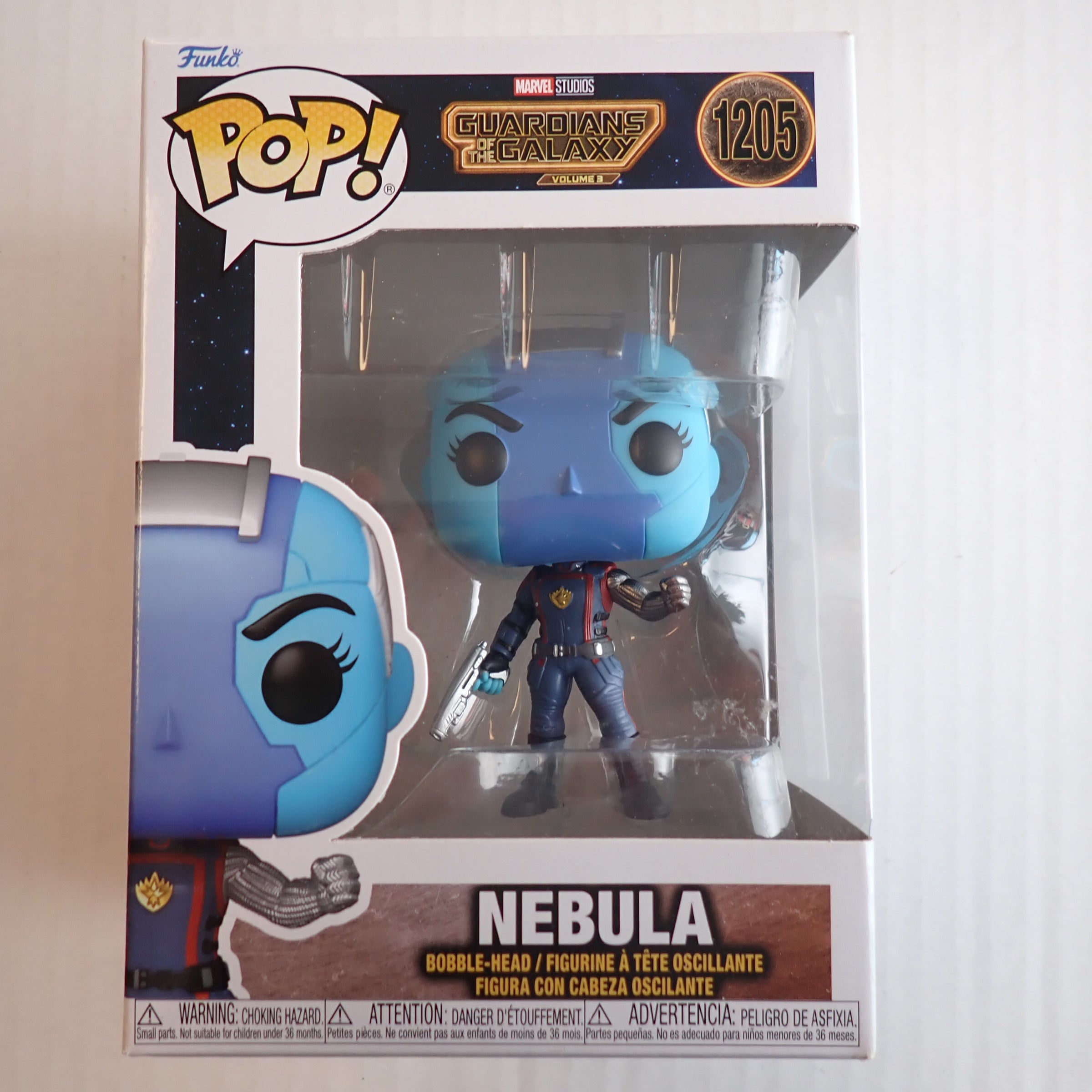 Nebula - POP! #1205