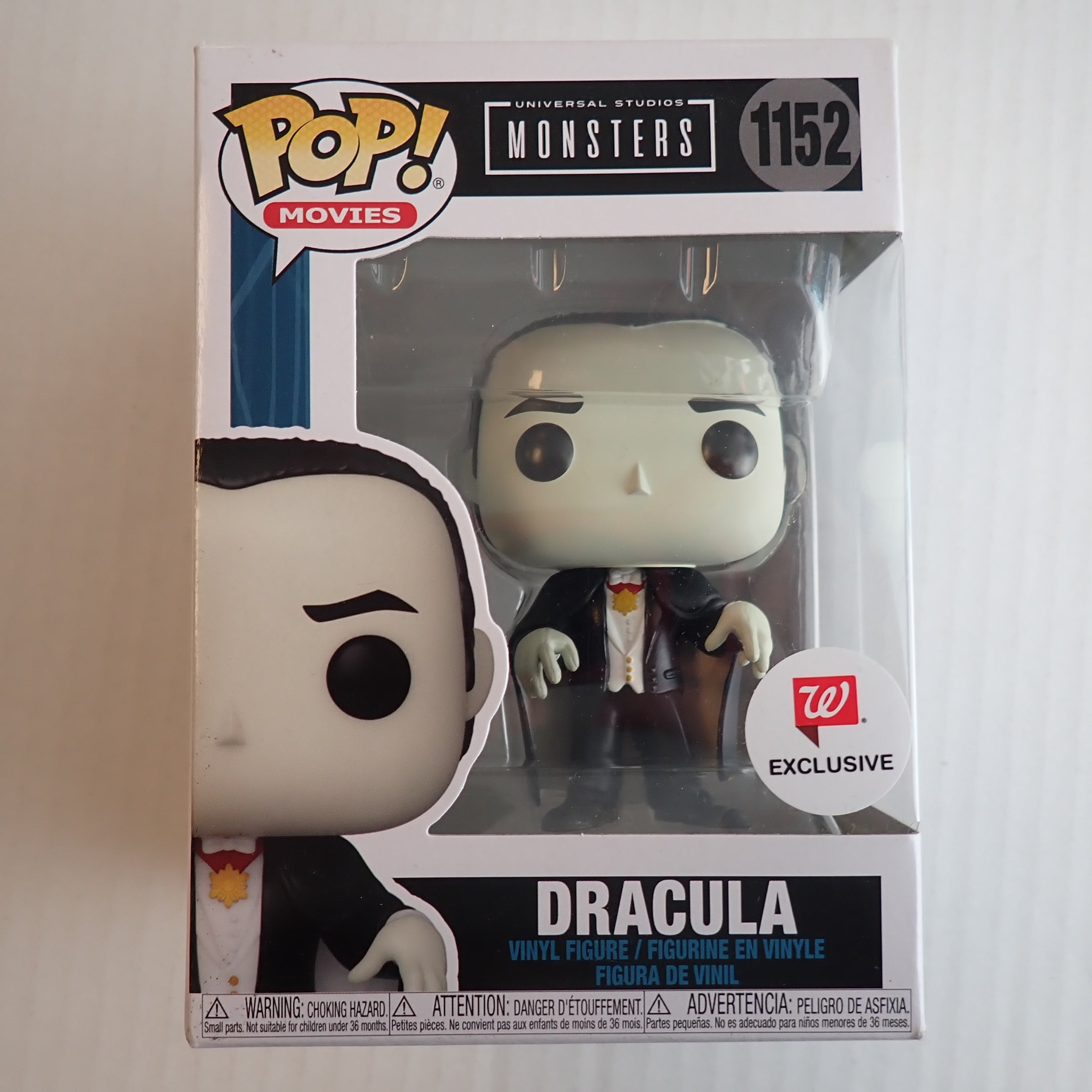 Dracula - POP! #1152