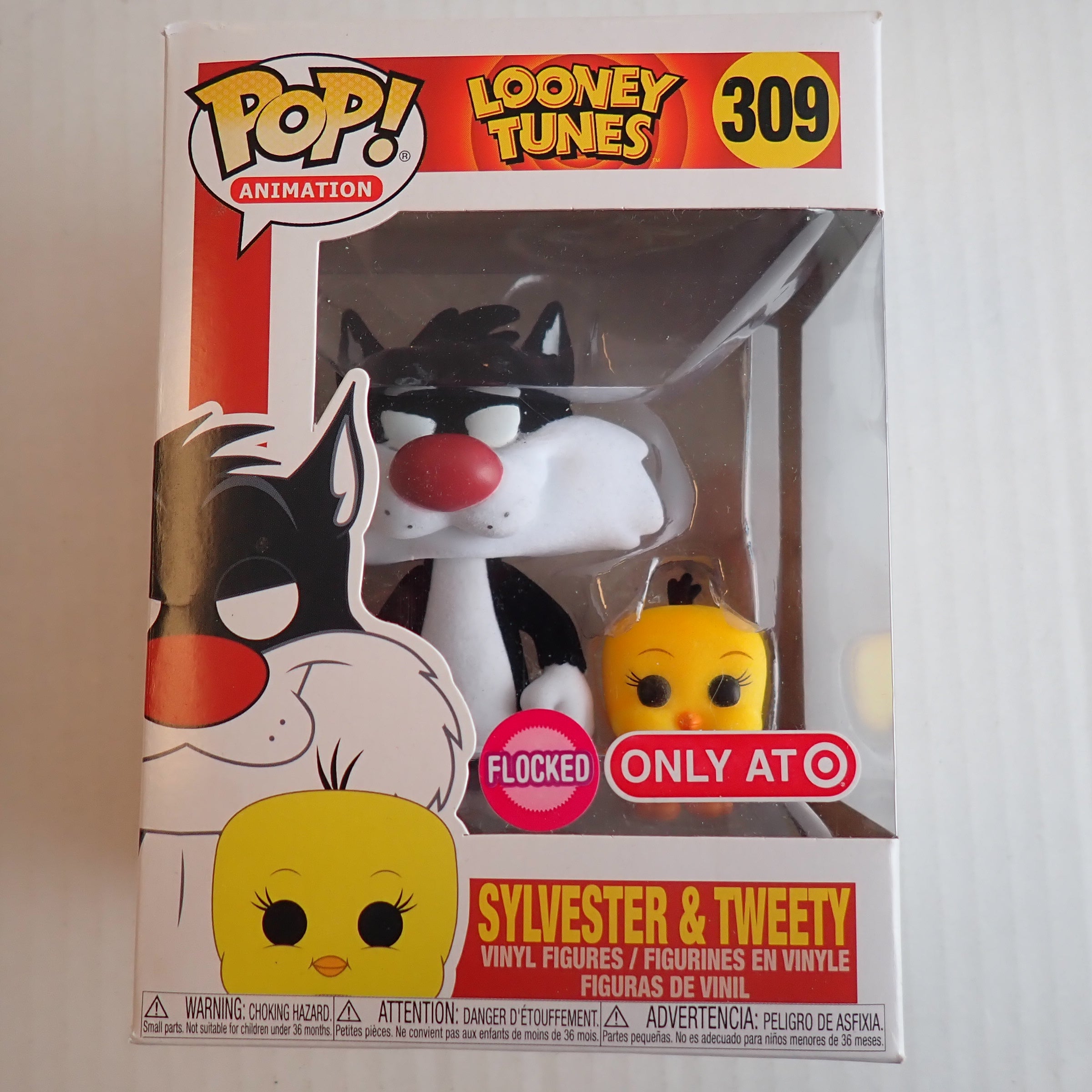 Sylvester and Tweety - POP! #309