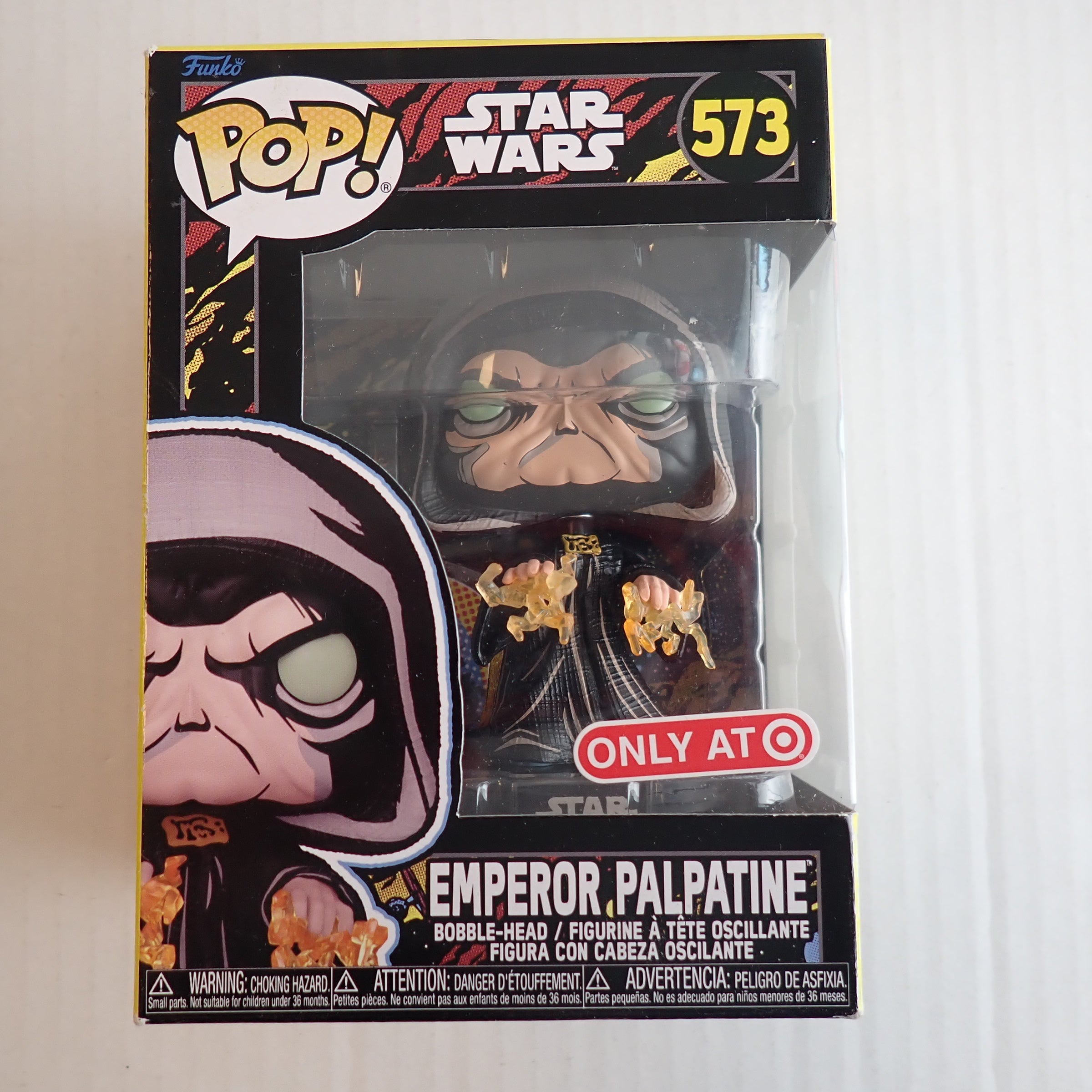 Emperor Palpatine - POP! #573