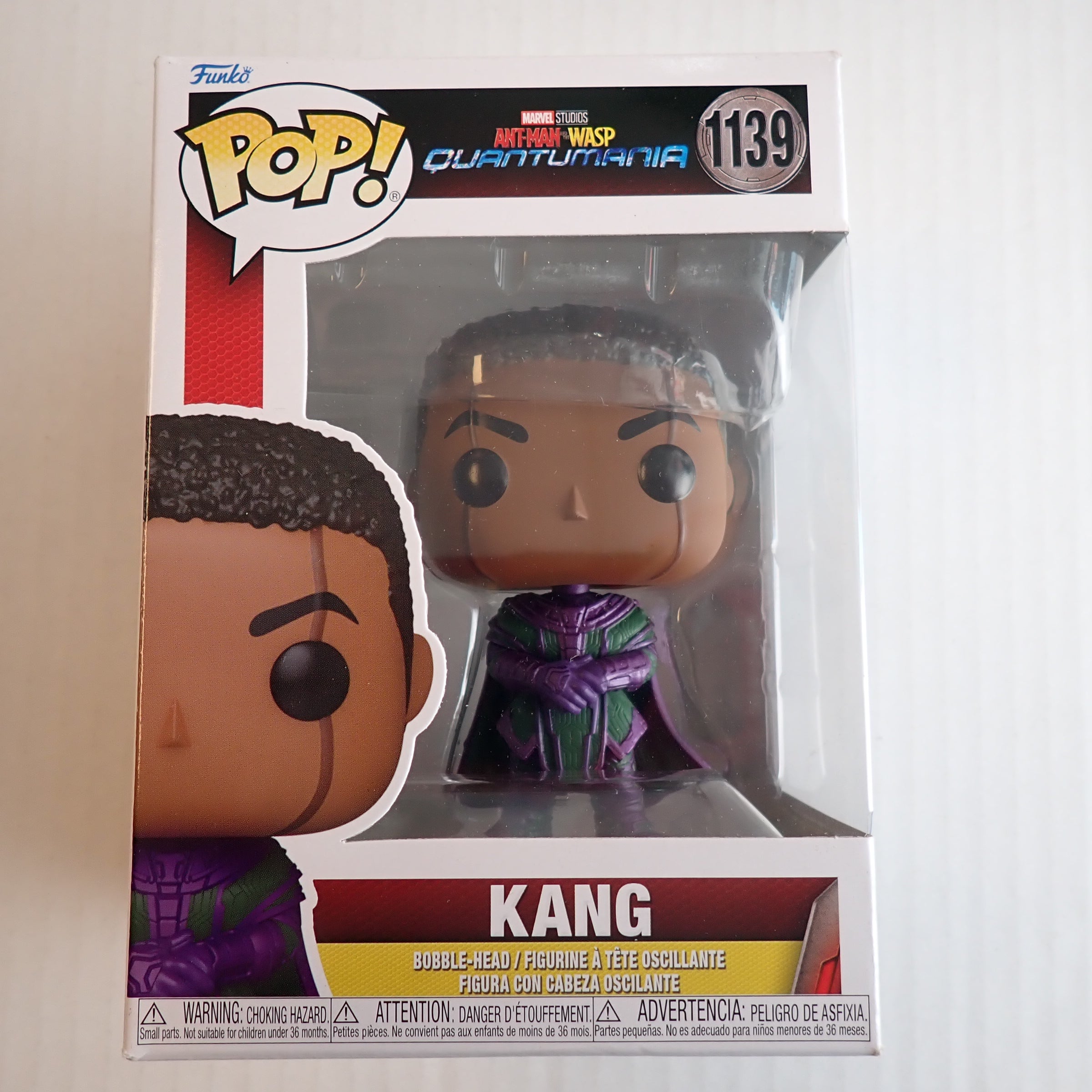Kang - POP! #1139
