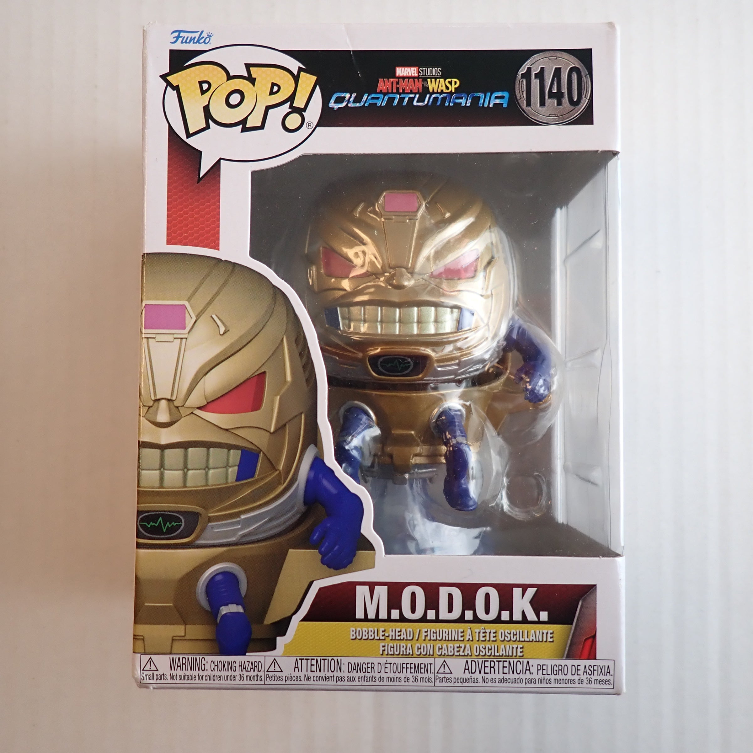 M.O.D.O.K - POP! #1140