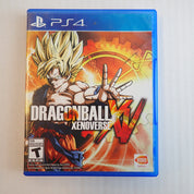 Dragonball Xenoverse XV - PS4 (Pre-Owned)