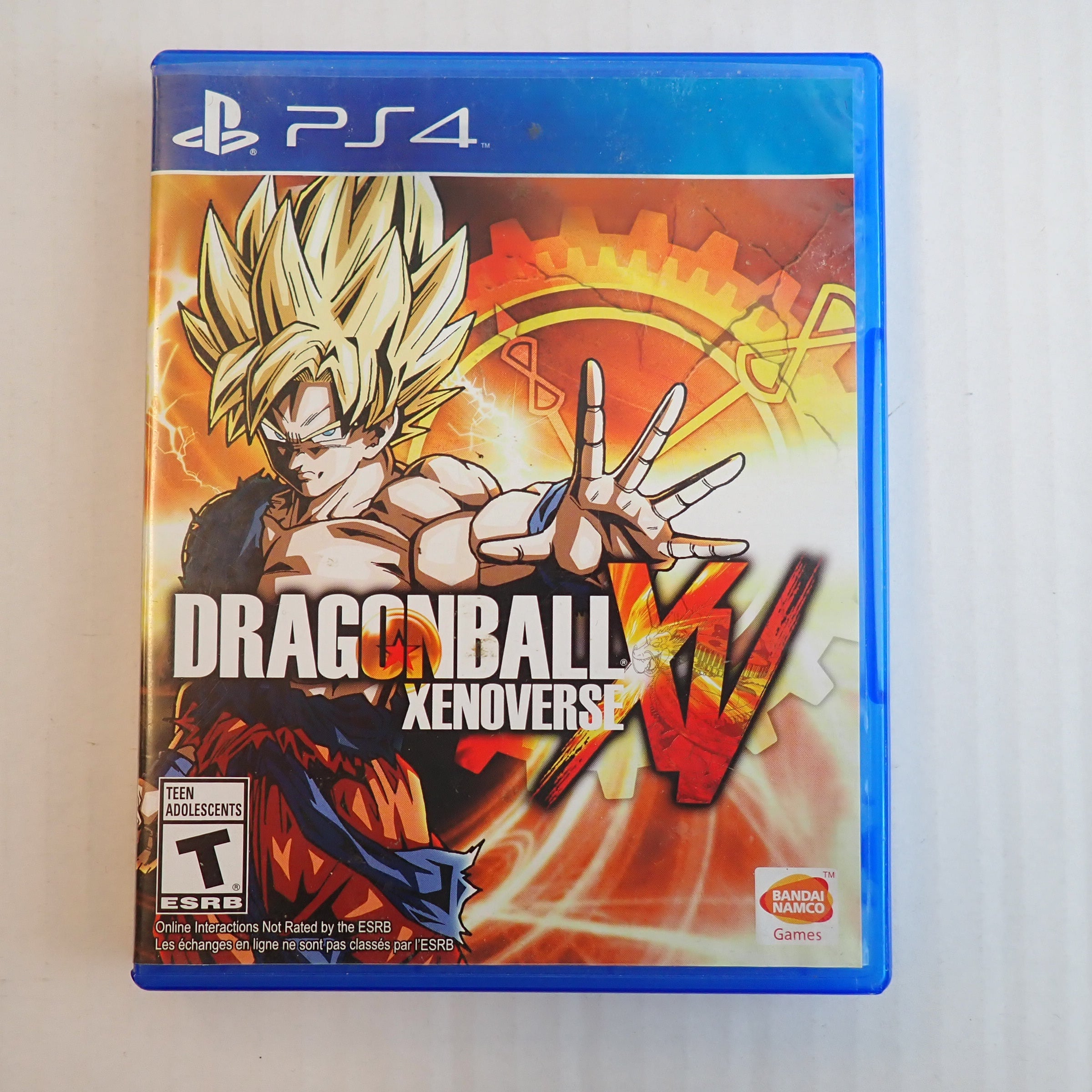 Dragonball Xenoverse XV - PS4 (Pre-Owned)