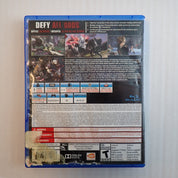 God Eater 2 Rage Burst - PS4 (Pre-Owned)